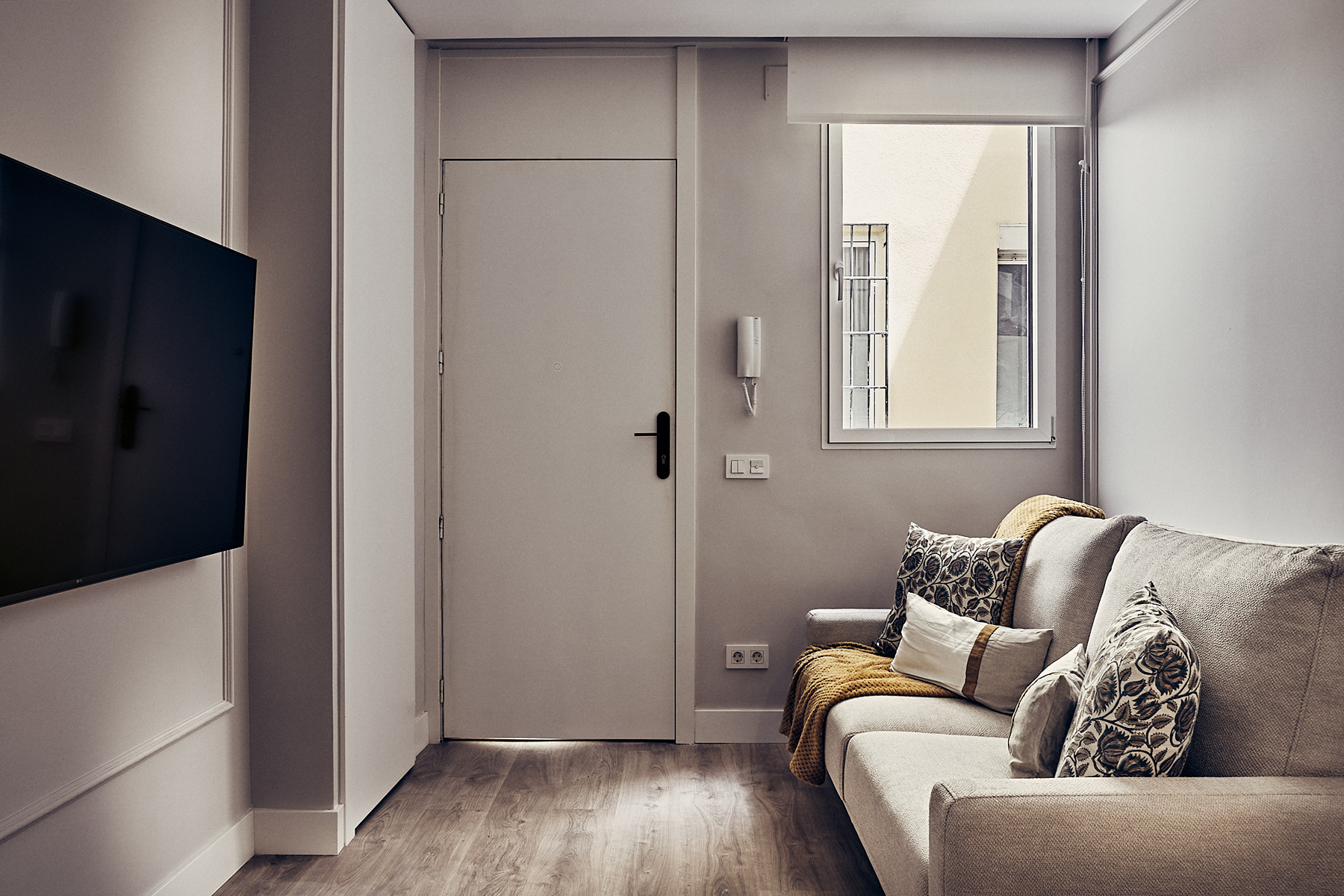  Refurbished Flat in Modern Style in Retiro District, Madrid - 物件實景