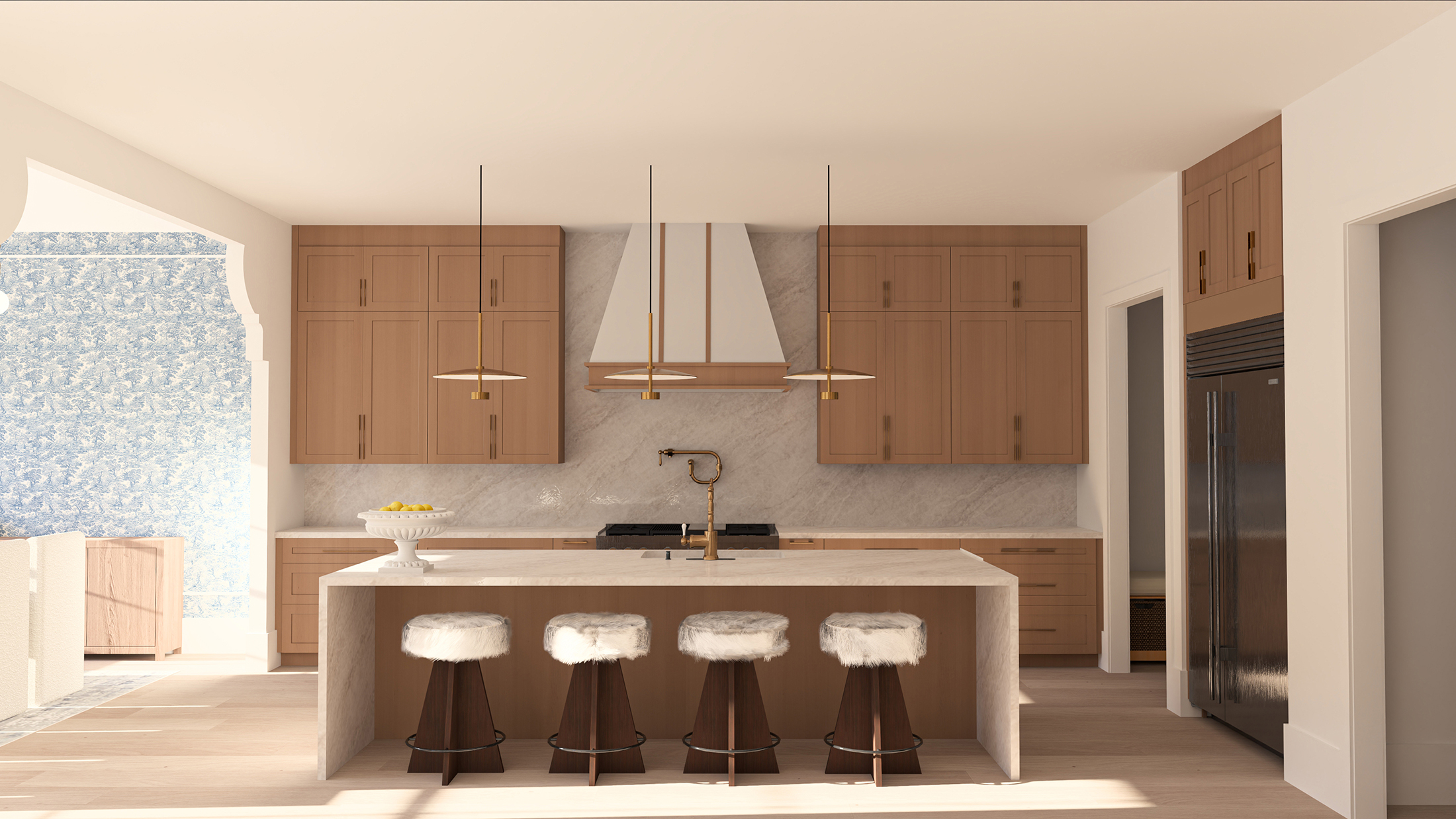  An Exceptional New Construction Residence by Arkan Homes - 物件實景