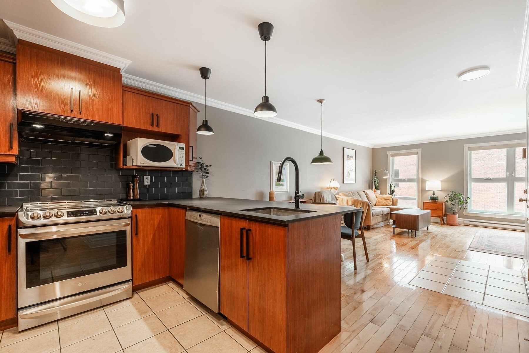  Mercier / Hochelaga-Maisonneuve, Montréal - 物件實景