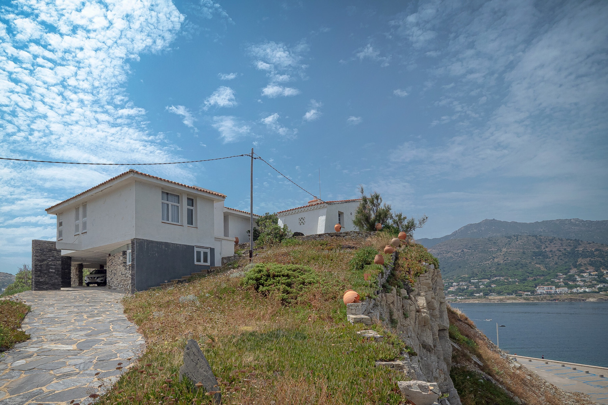  Unique property on its own hill with 360º views - Port de la Selva - 物件實景