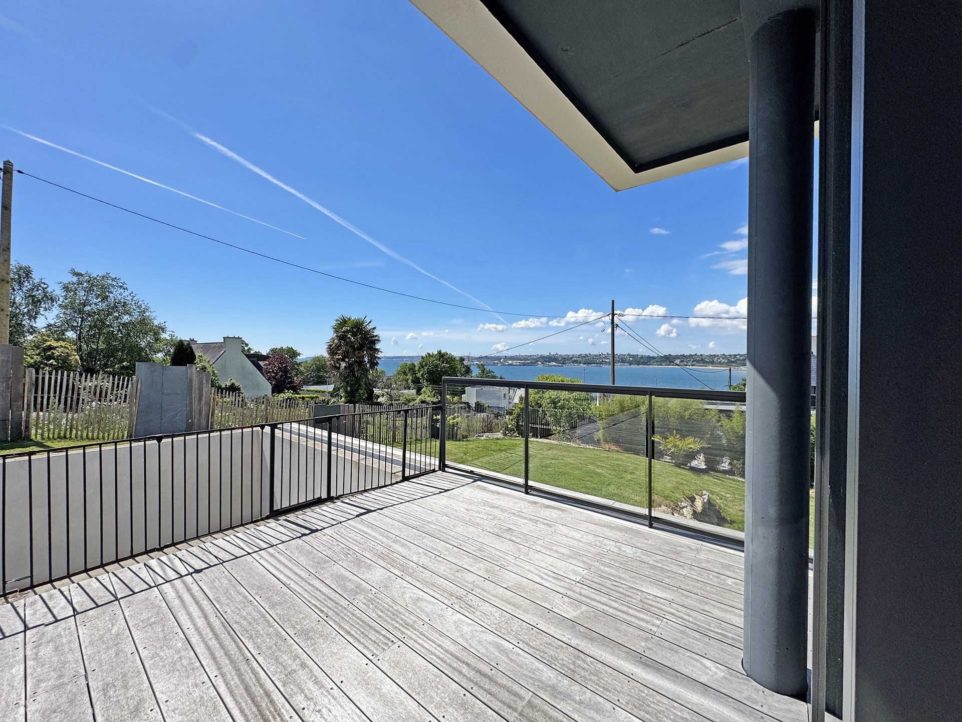  PLOUGASTEL-DAOULAS, SEA VIEW AND CONTEMPORARY LINES - 物件實景