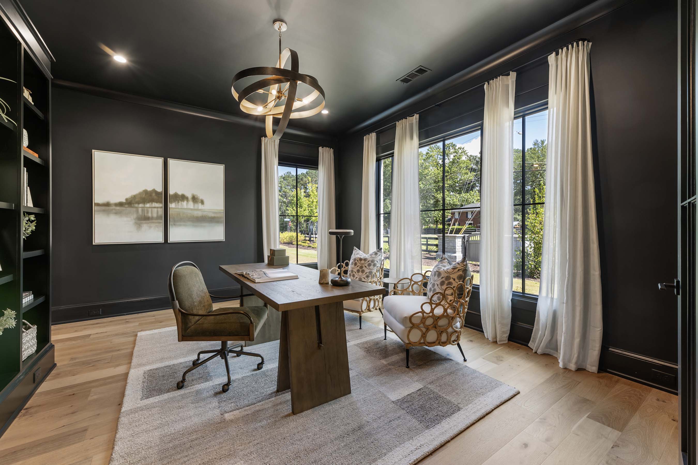  Home Offers a Rare Combination of Sophistication and Livability - 物件實景