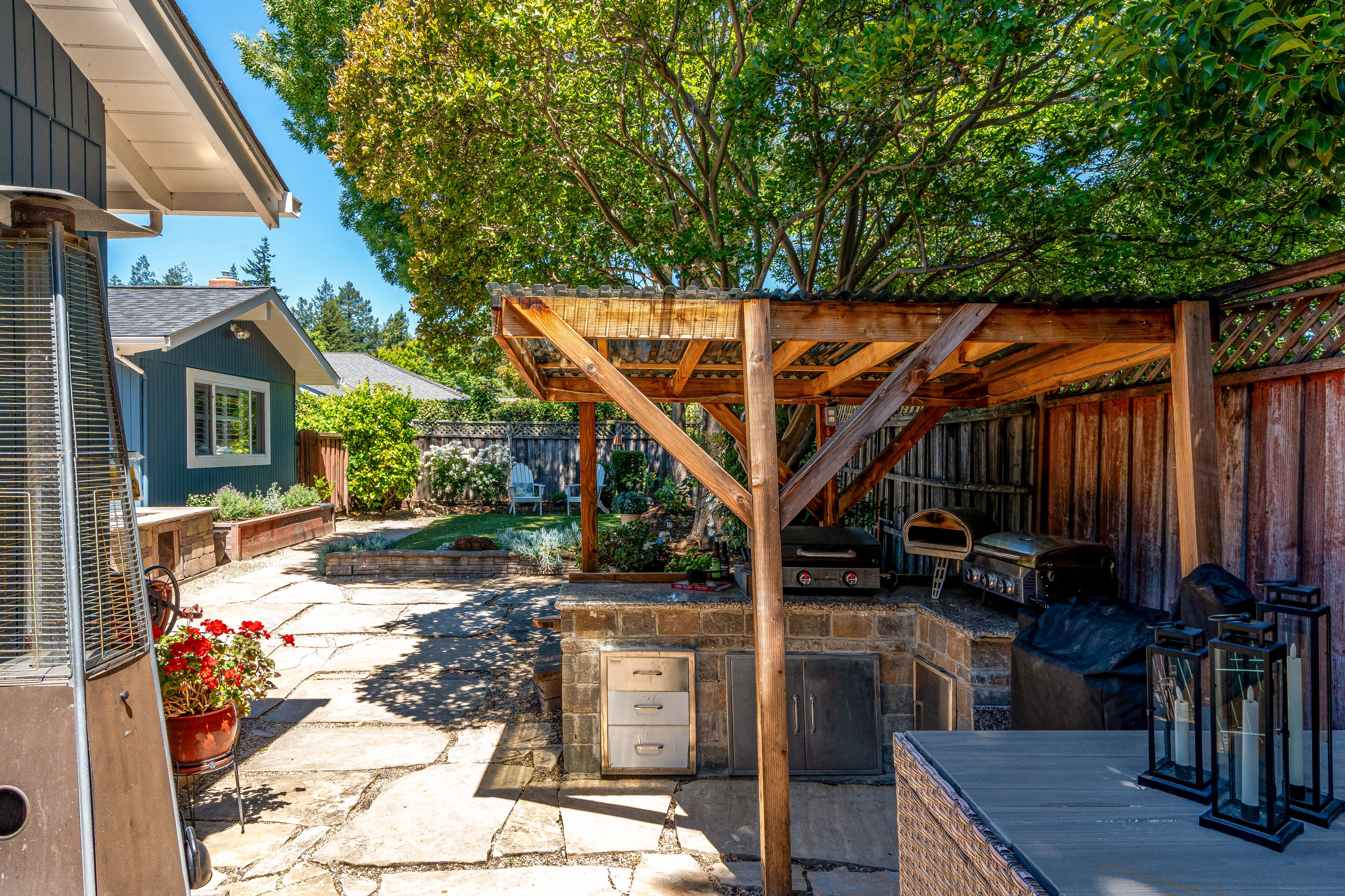  1116 Lanewood Way, Santa Rosa, CA 95404 - 物件實景