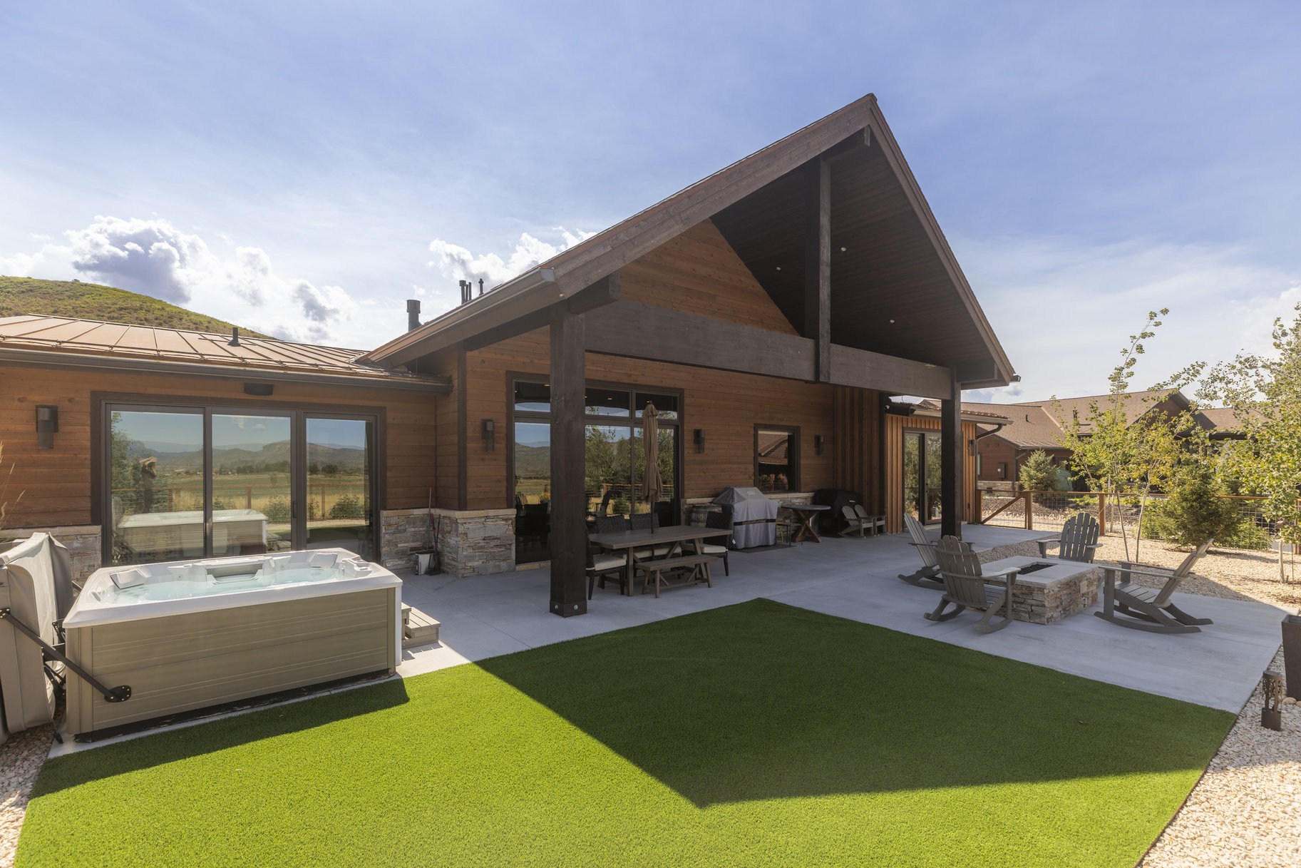  Turnkey Mountain Retreat at High Star Ranch - 物件實景