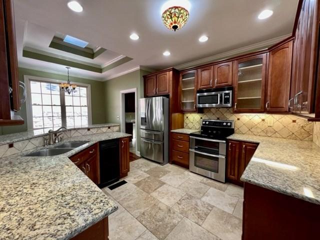 ROCKY FACE, Georgia, 30740, United States, 5 Bedrooms Bedrooms, ,5 BathroomsBathrooms,Residential,For Sale,1954720