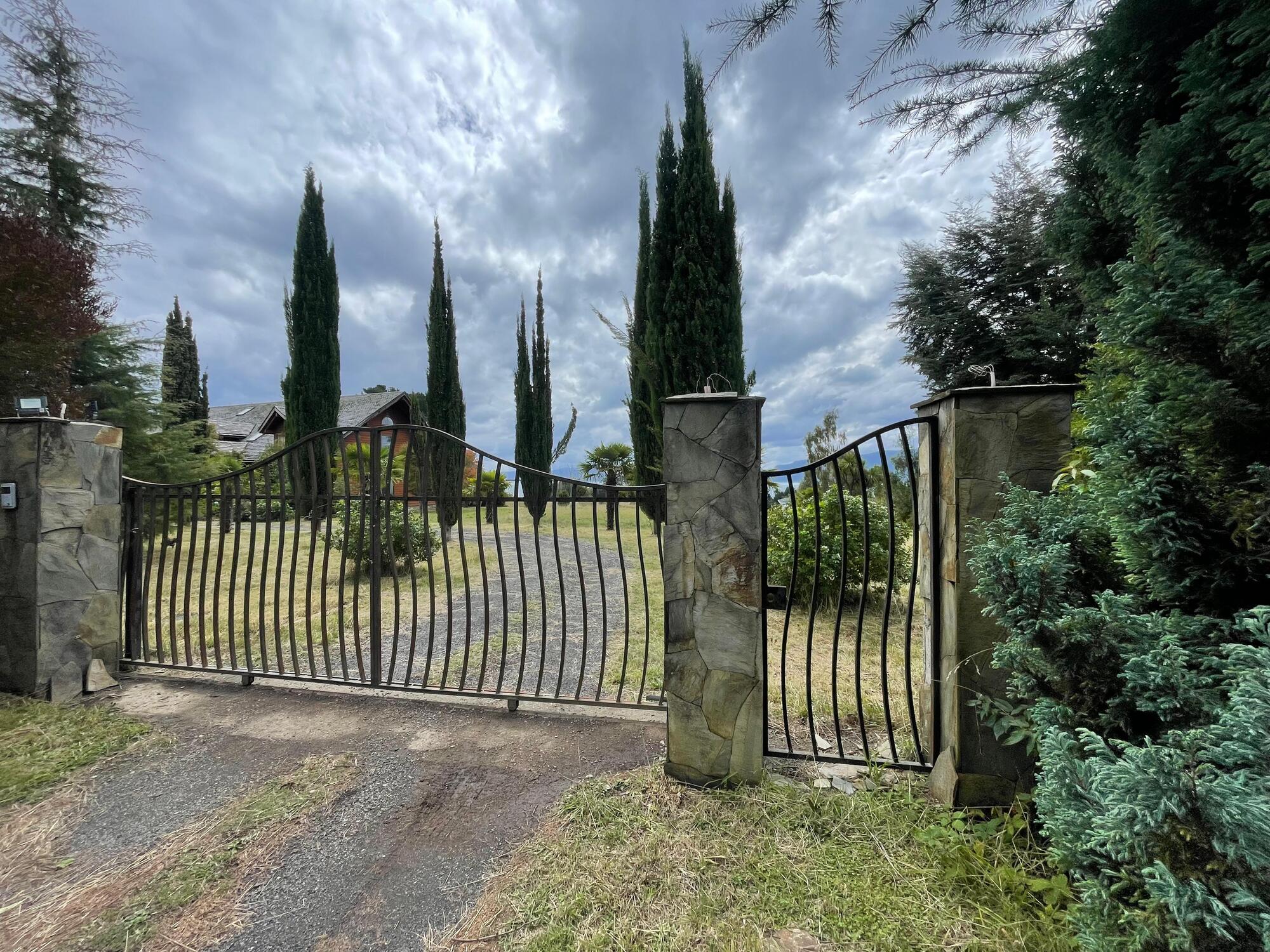  Villa Escorial – 8-Bedroom Lakefront Estate with Volcano Views, Pucón - 物件實景
