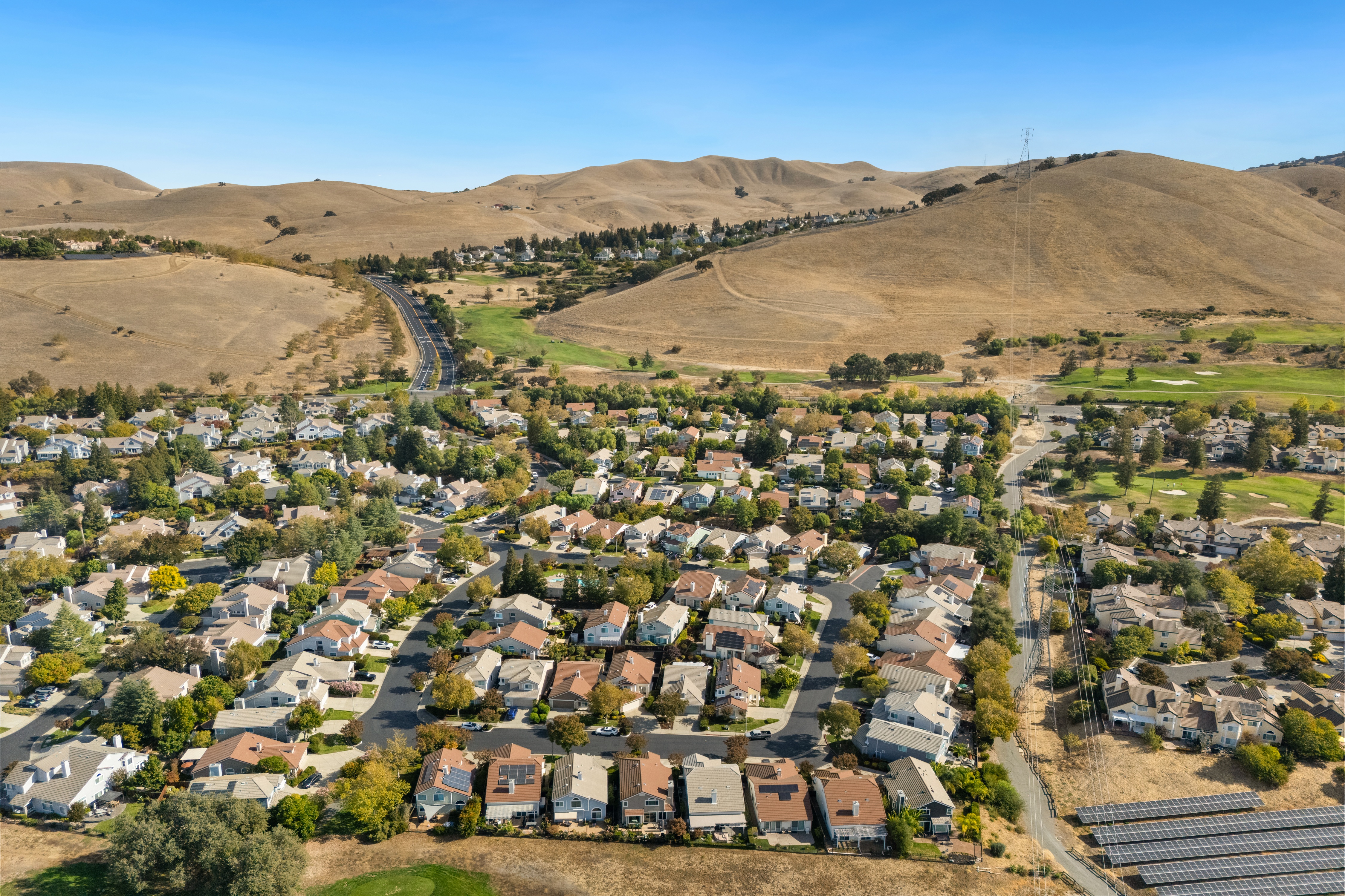  Living in a Postcard of Panoramic Green Views and Mount Diablo - 物件實景
