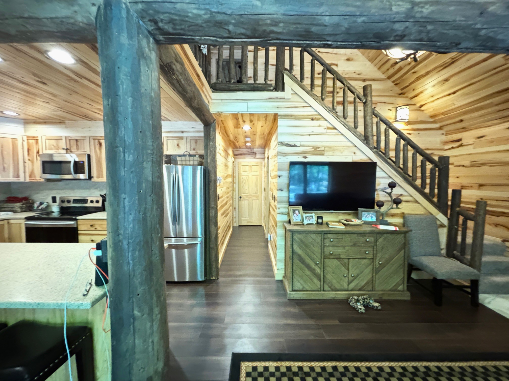 Boulder Junction, Wisconsin, 54512, United States, 3 Bedrooms Bedrooms, ,3 BathroomsBathrooms,Residential,For Sale,1878844