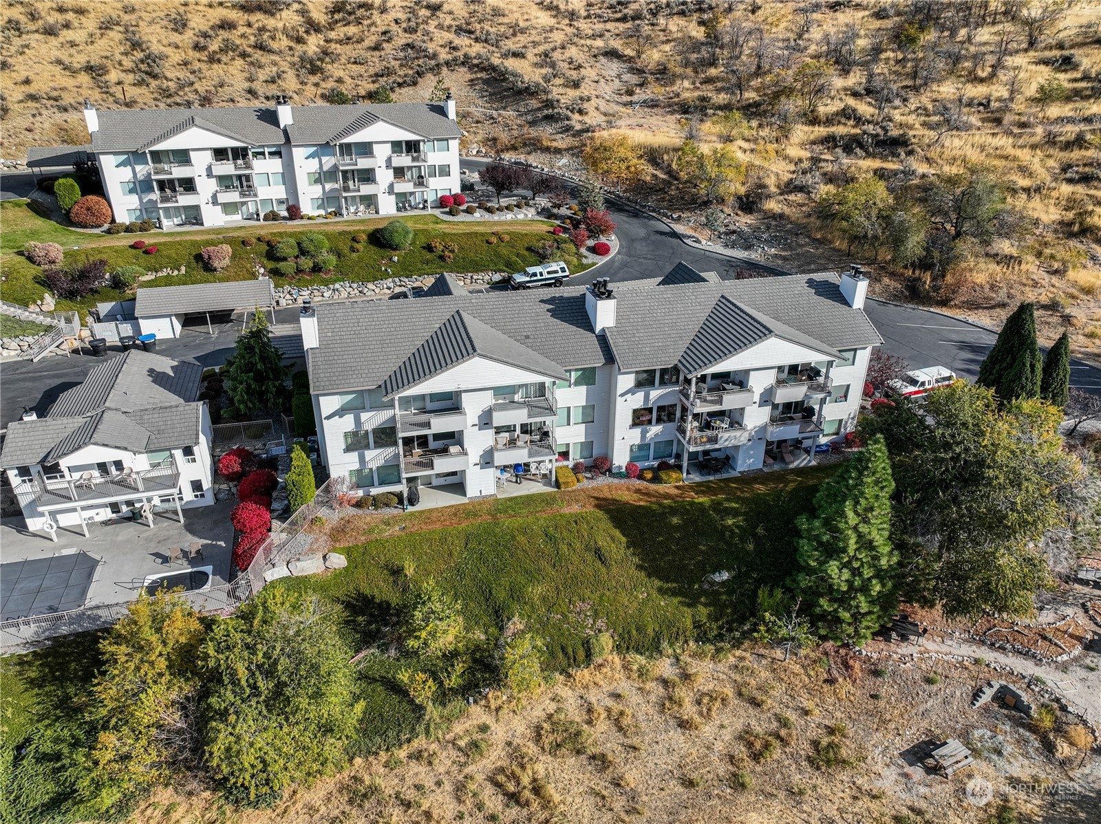 808 W Manson Rd. #B204, Chelan, Washington, 98816, United States, 2 Bedrooms Bedrooms, ,1 BathroomBathrooms,Residential,For Sale,808 W Manson Rd. #B204,1644471