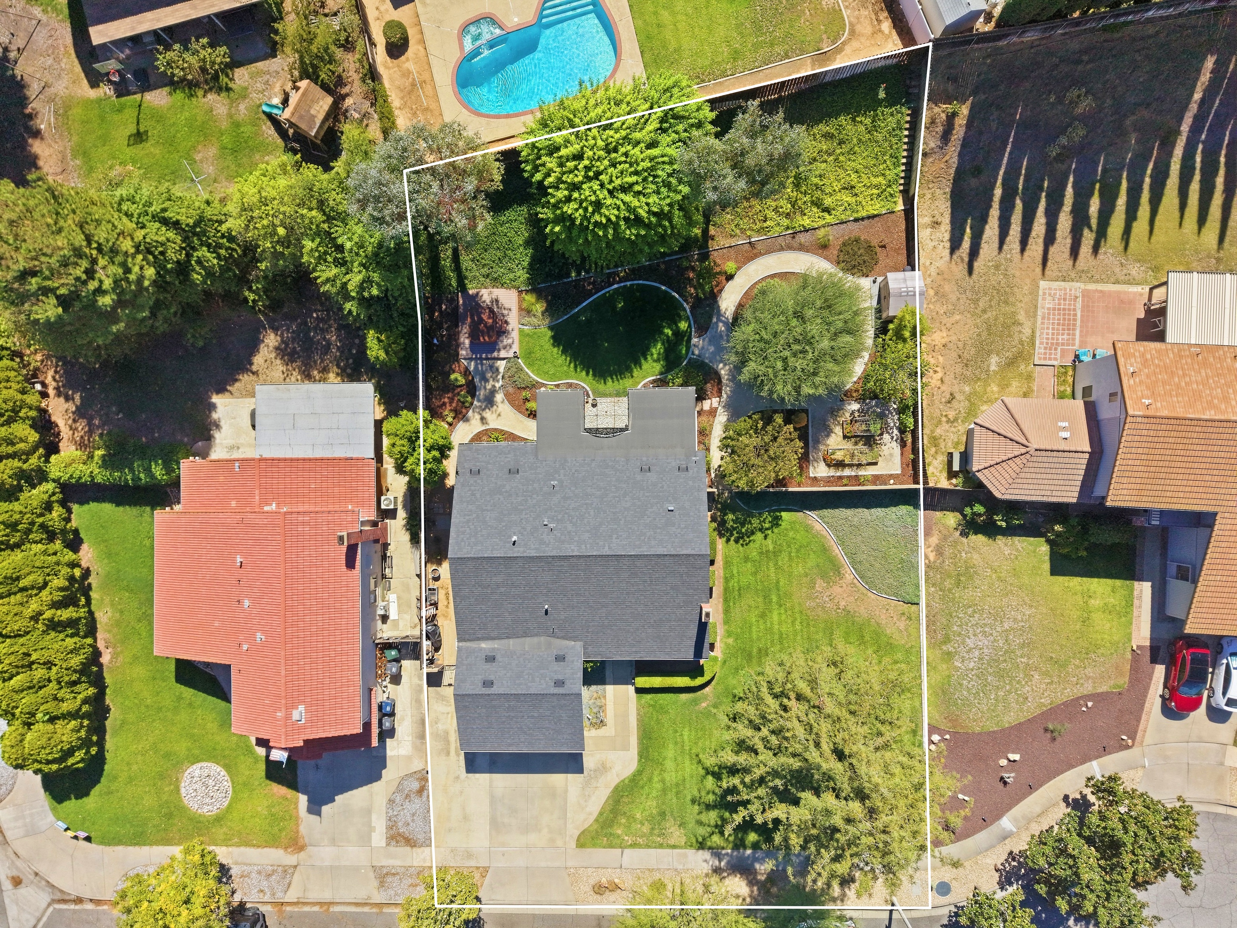  1418 Diamond Court, Redlands, CA 92374 - 物件實景