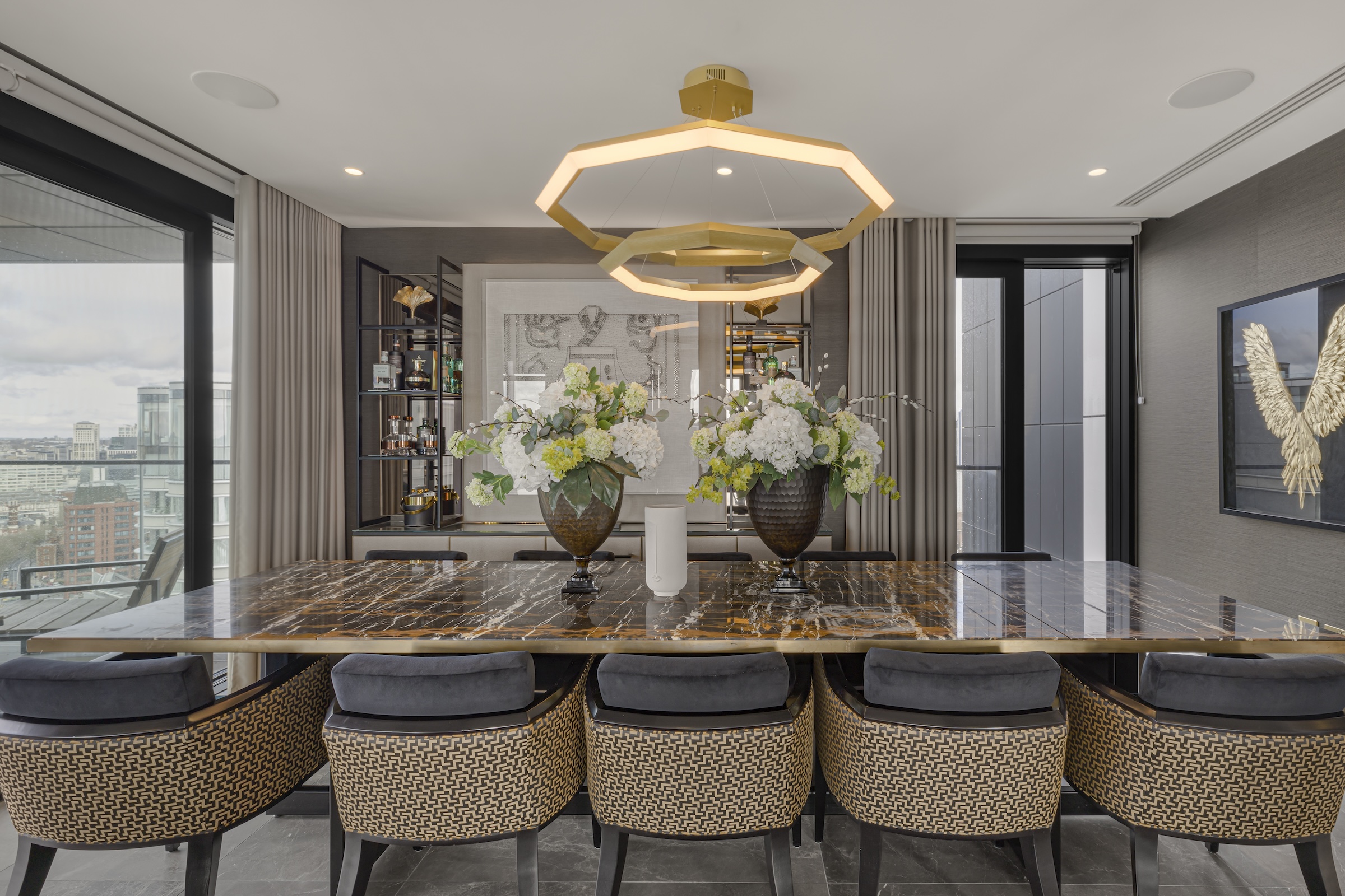  Striking river view apartment - 物件實景