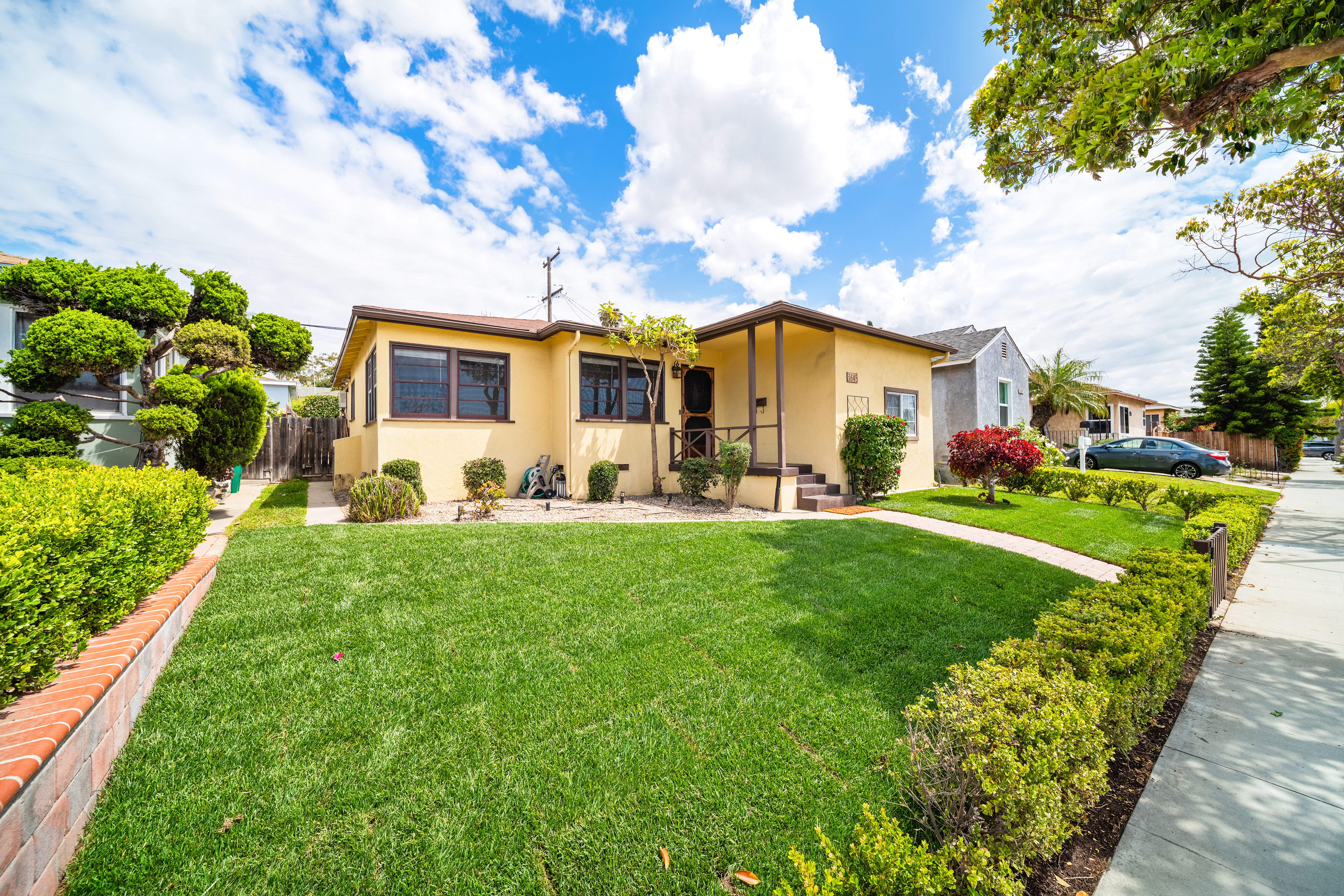 3645 East 17th Street, Long Beach, CA 90804 - 物件實景
