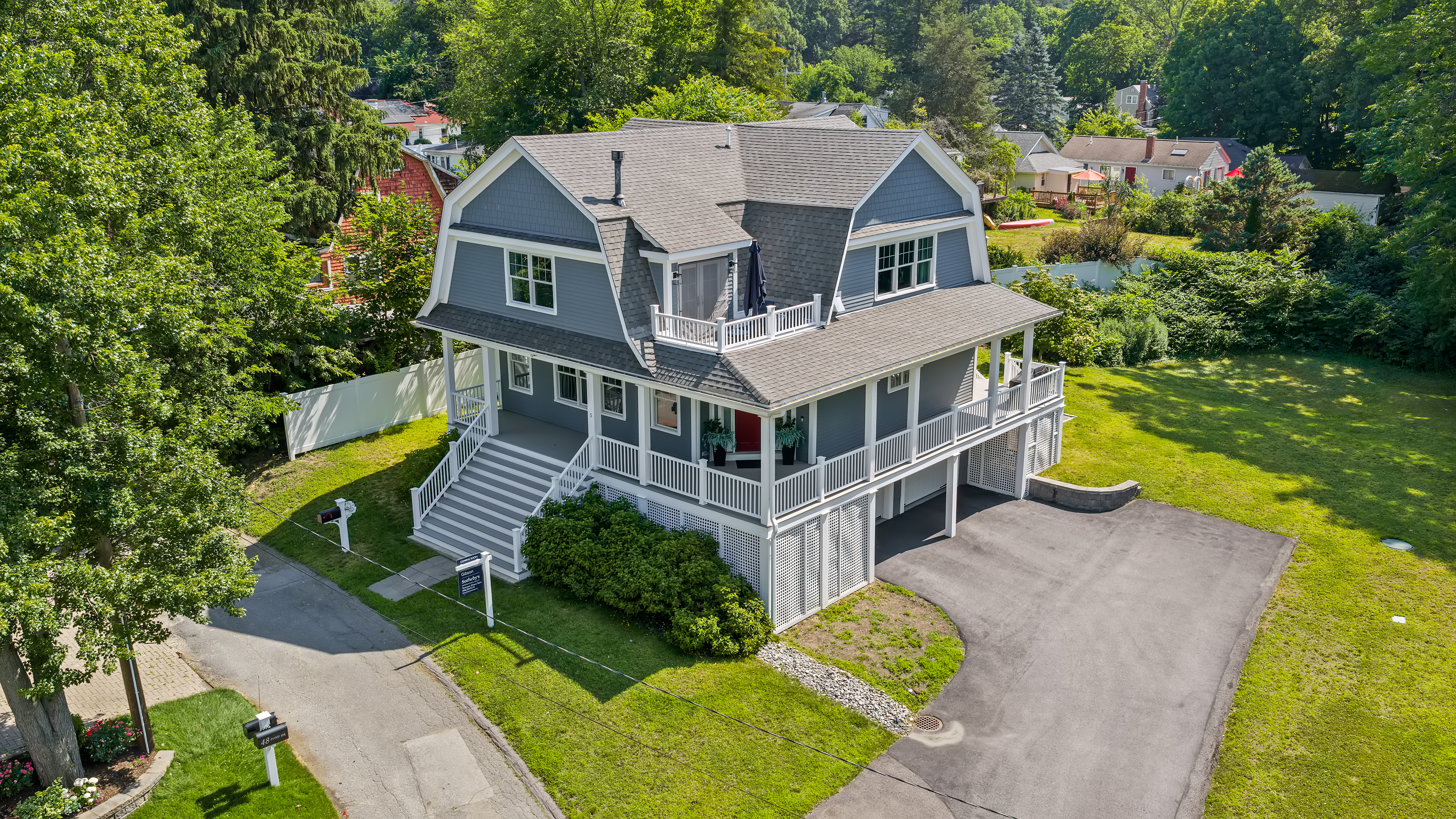  5 Crest Road, Wayland, MA 01778 - 物件實景