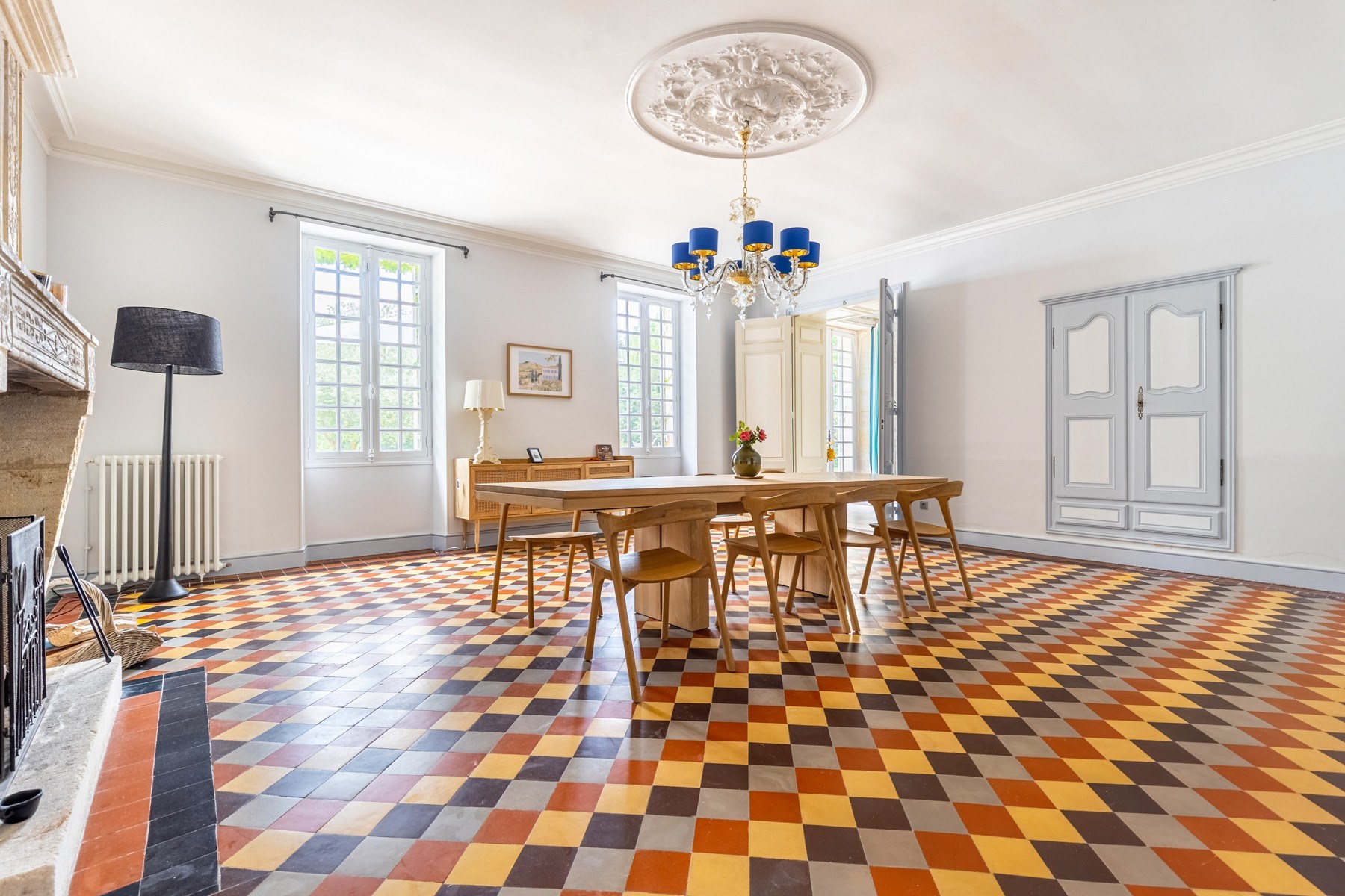  BORDEAUX 40MN - STUNNING 18th CHARTREUSE - 1.3 HECTARES PARK - 9 BEDROOMS - MAG… - 物件實景