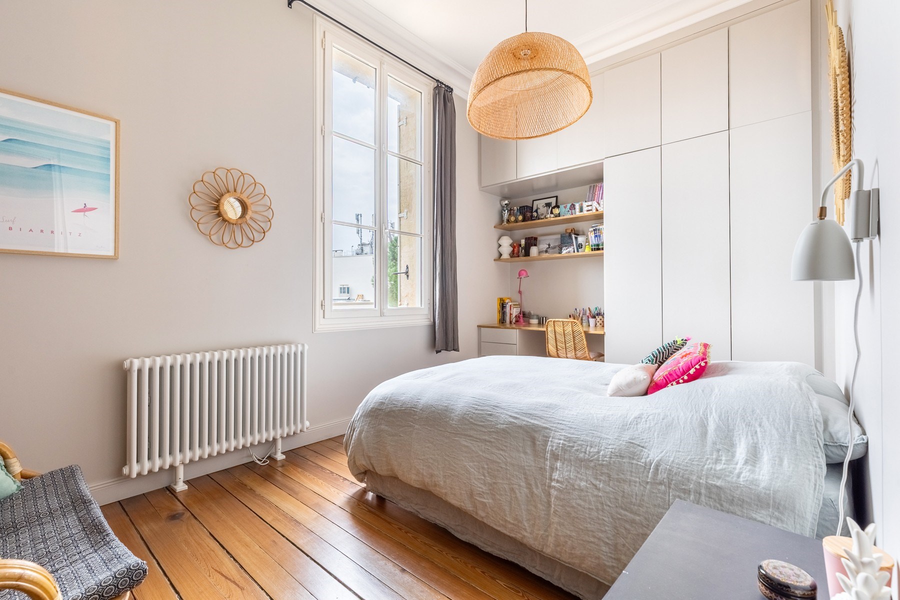 BORDEAUX -  FONDAUDEGE / BARRIERE DU MEDOC - SUMPTUOUS BOURGEOIS APARTMENT - 3 … - 物件實景