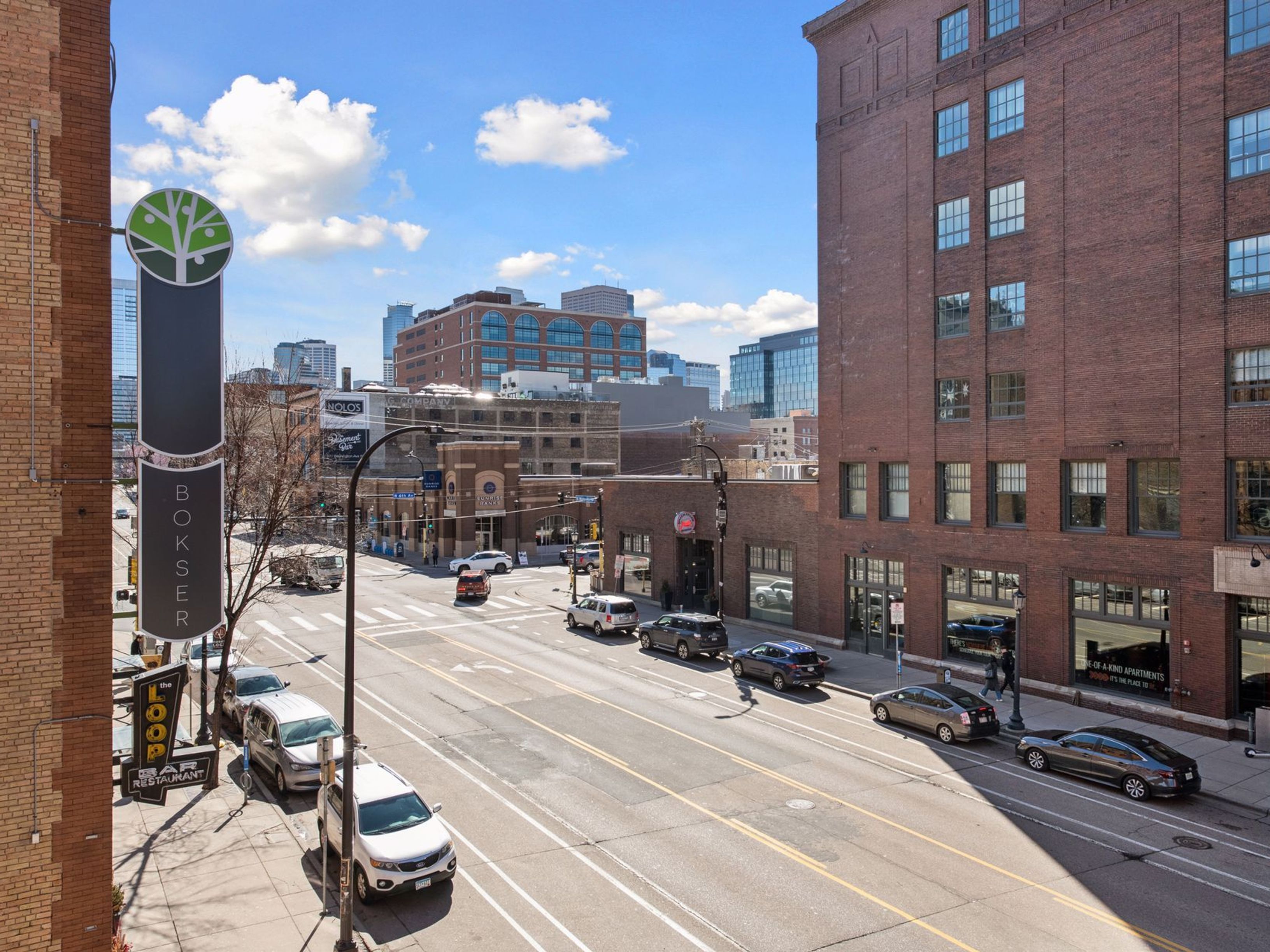 Iconic Corner Loft in Coveted North Loop - 物件實景