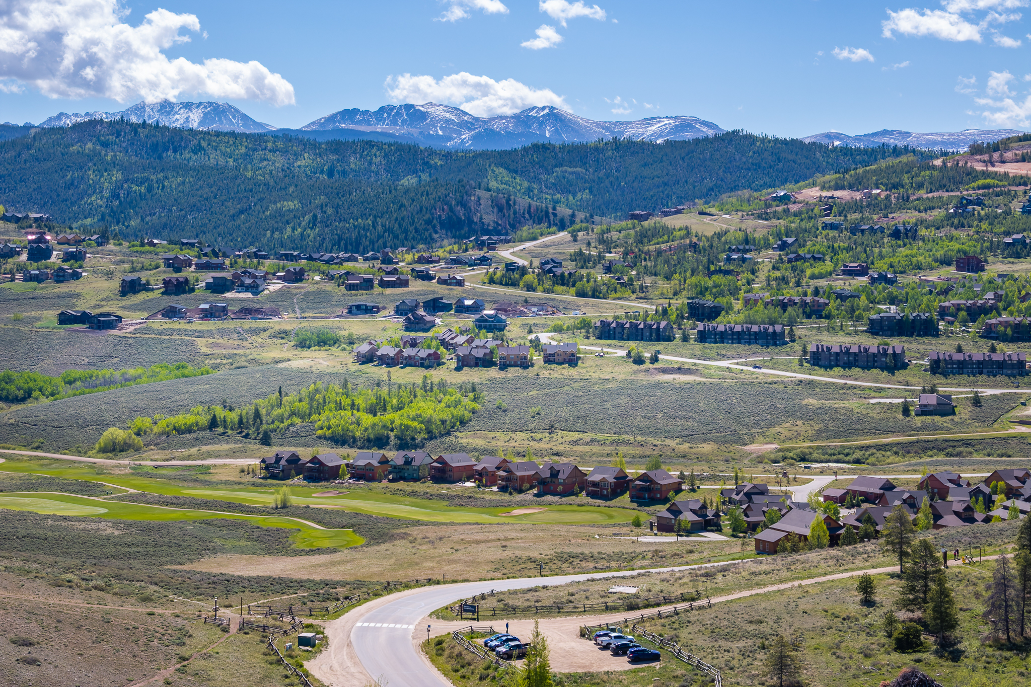  109 Peak View, Granby, CO, 80446 - 物件實景