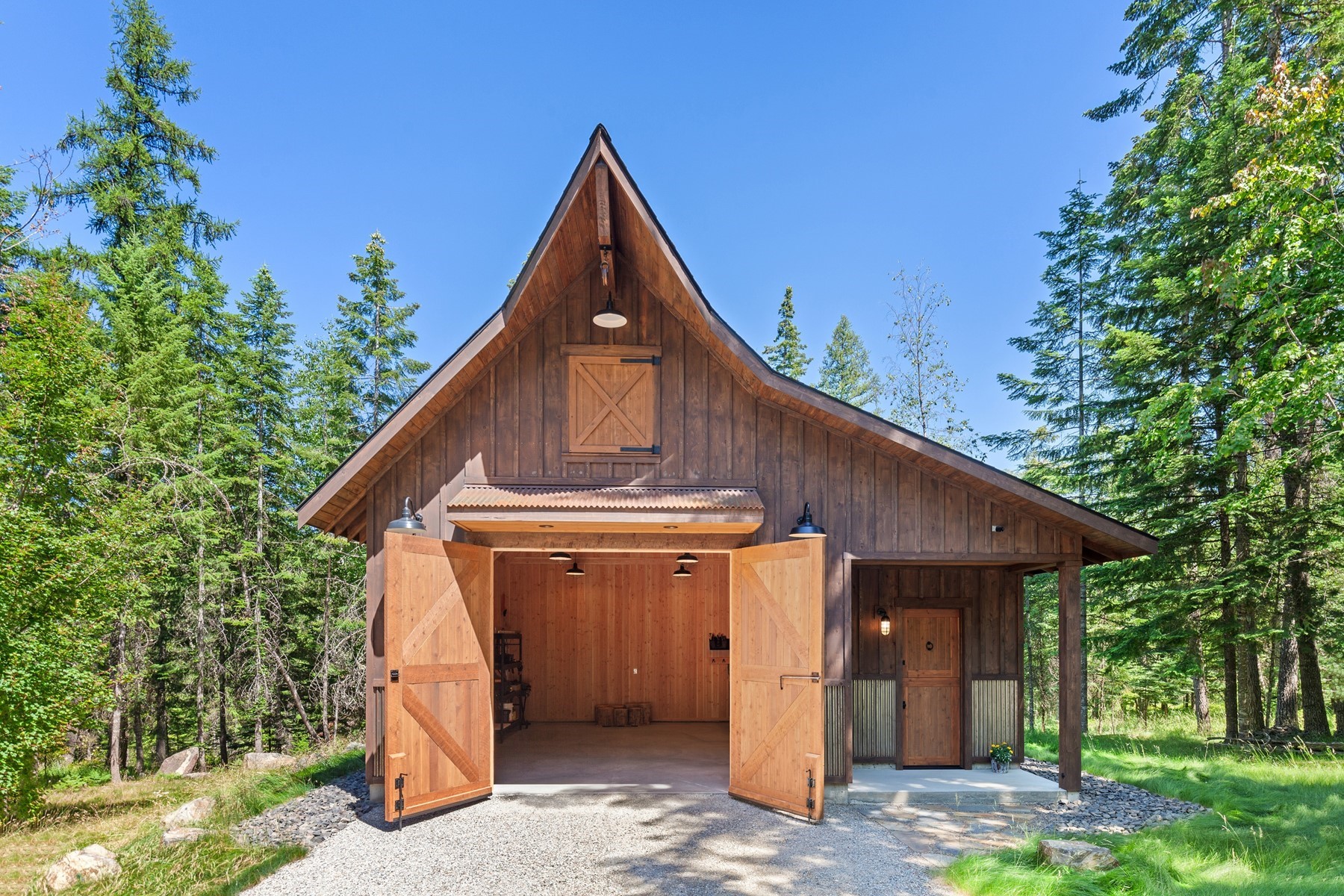  Eagles Mere Ranchette w SHOP - 物件實景