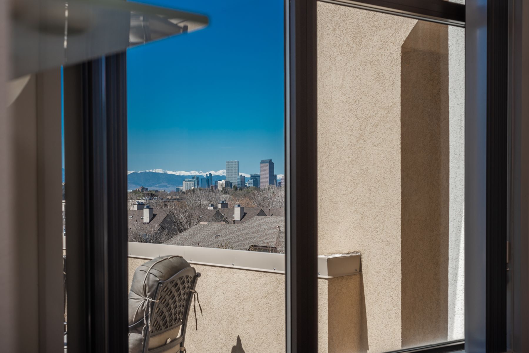  Stunning Cherry Creek Penthouse – Skyline Decks & Luxury Primary Retreat - 物件實景