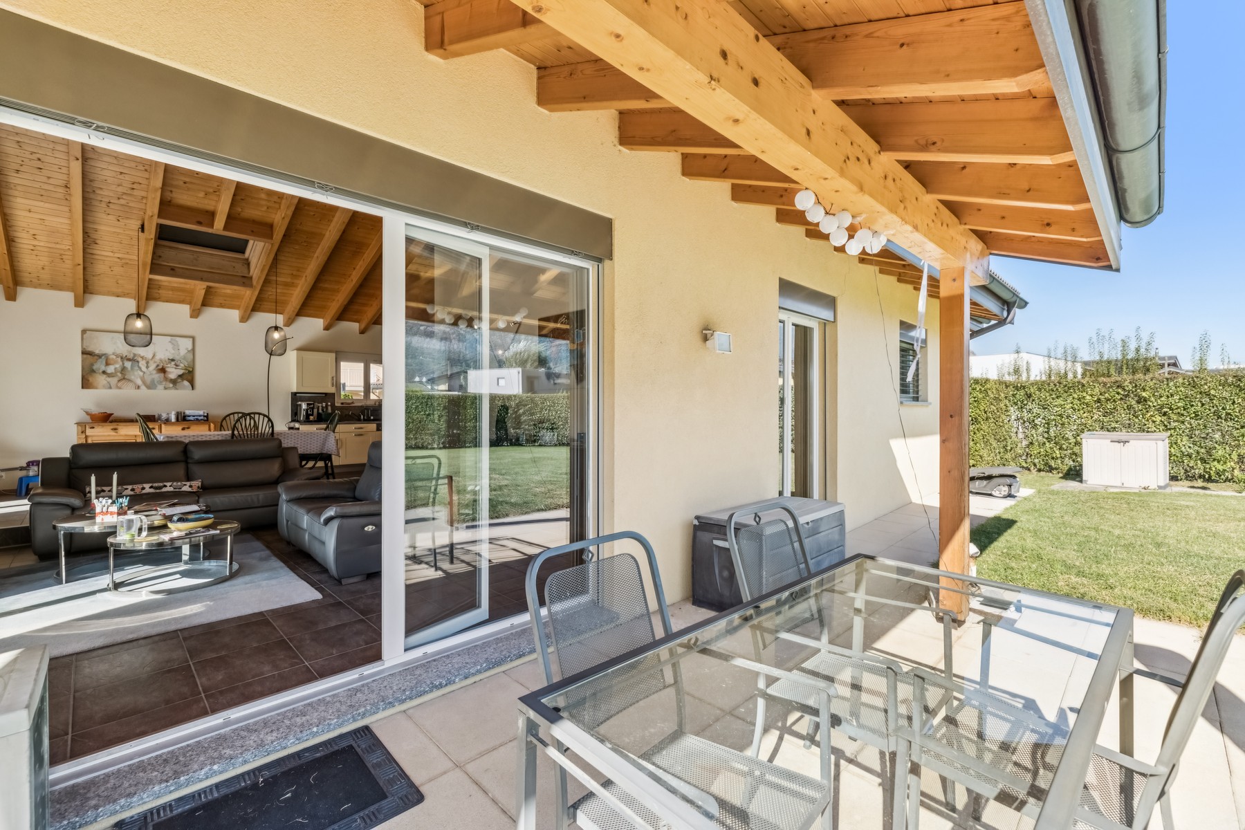  Detached villa with a large lot in a quiet neighborhood - 物件實景