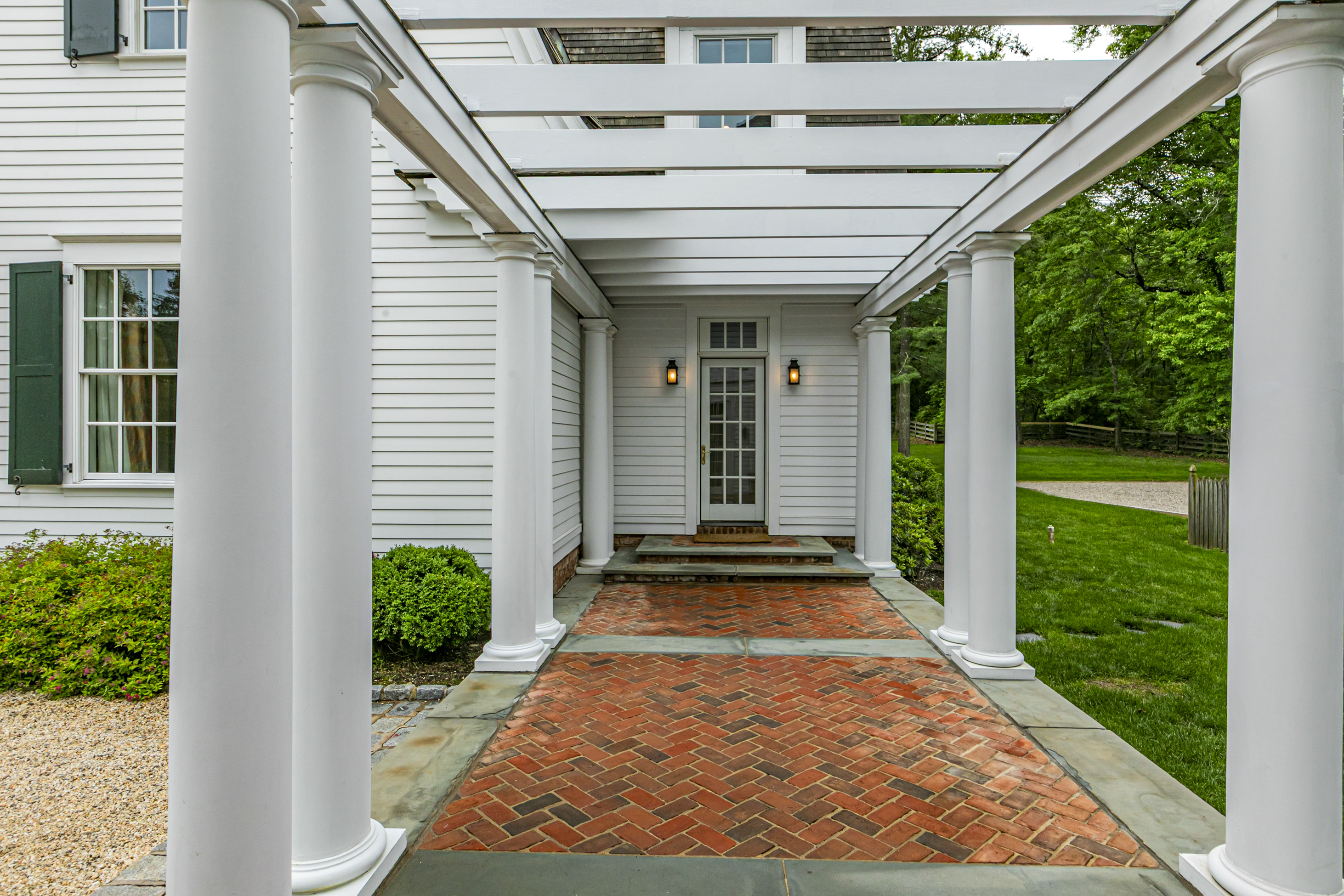  Luxury Estate with Vineyard For Sale Near Princeton - 物件實景