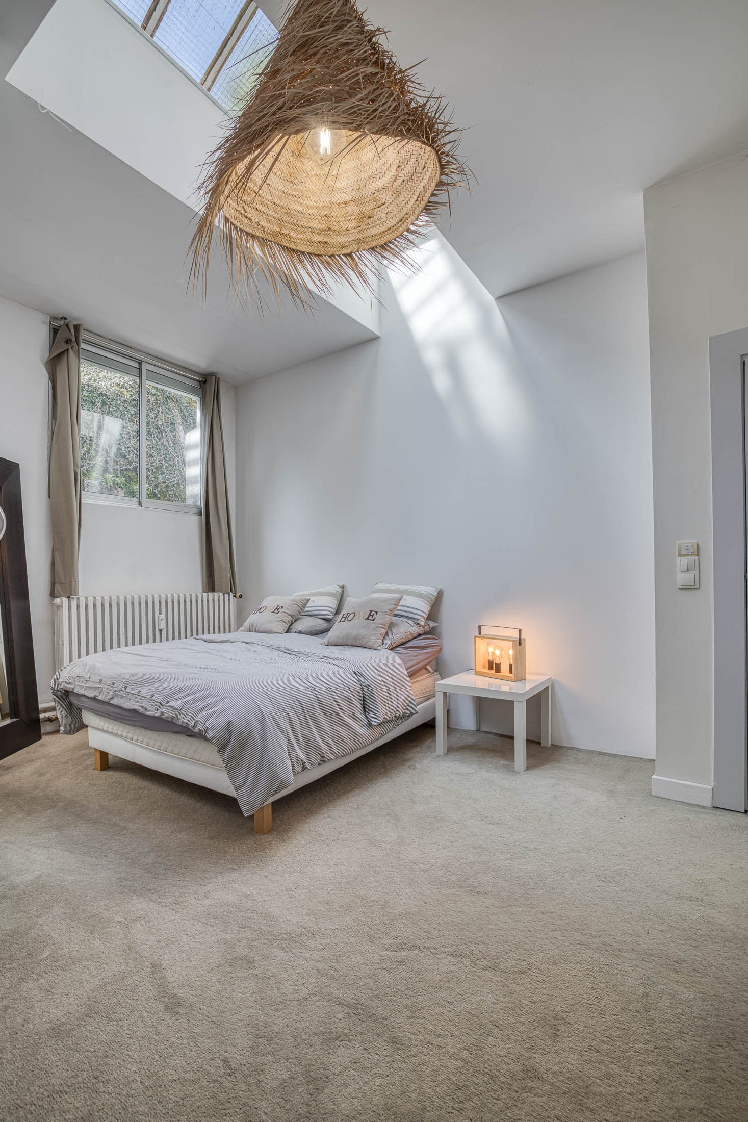  Loft overlooking lac d