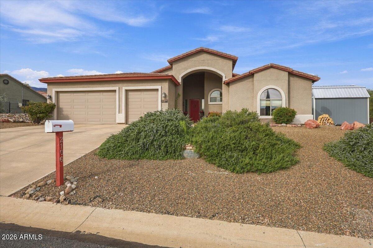 Austin Way, Clarkdale, AZ 86324 #1