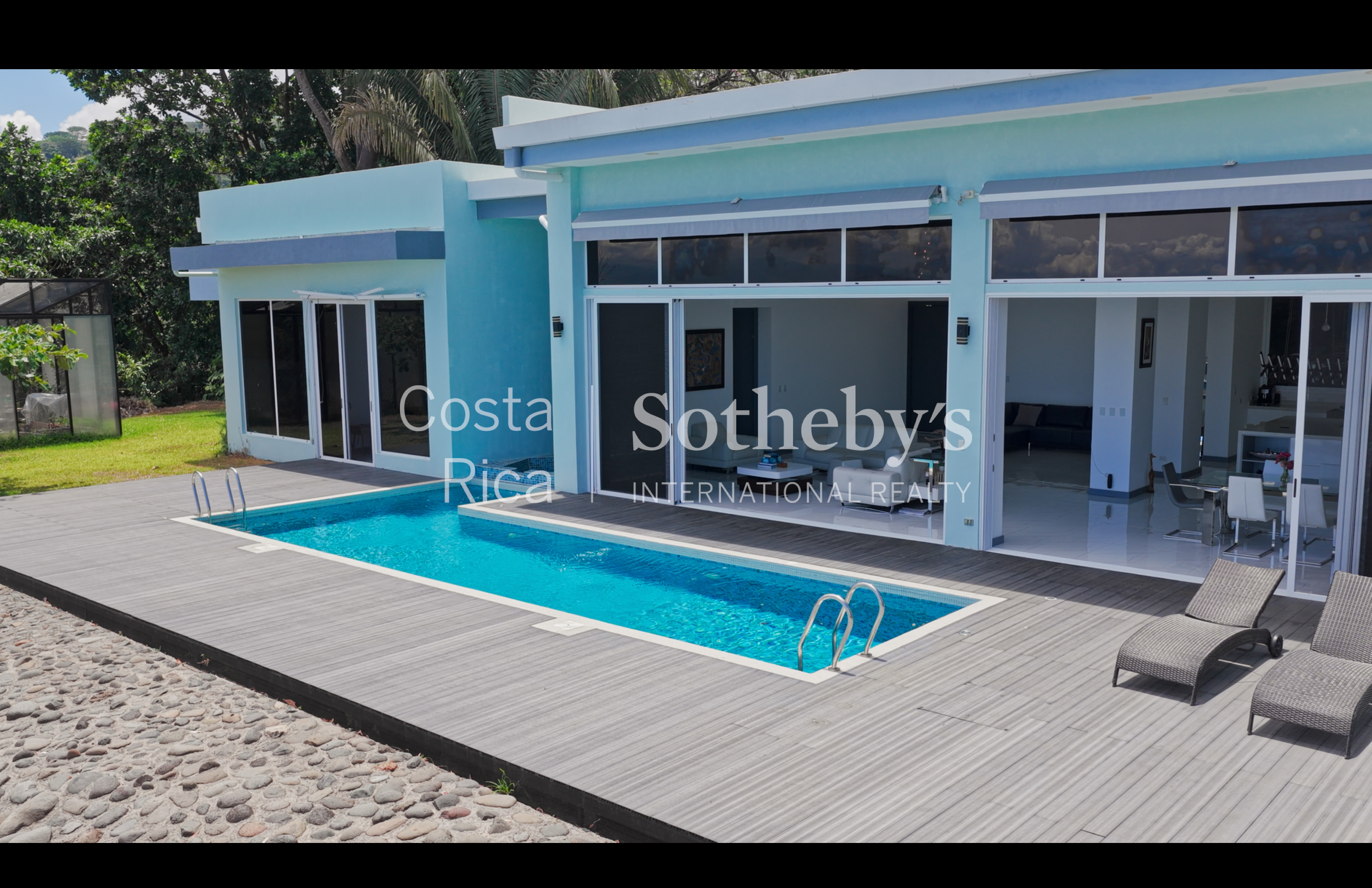  Pacific Oceanview luxury home, in Costa Montaña Development. - 物件實景