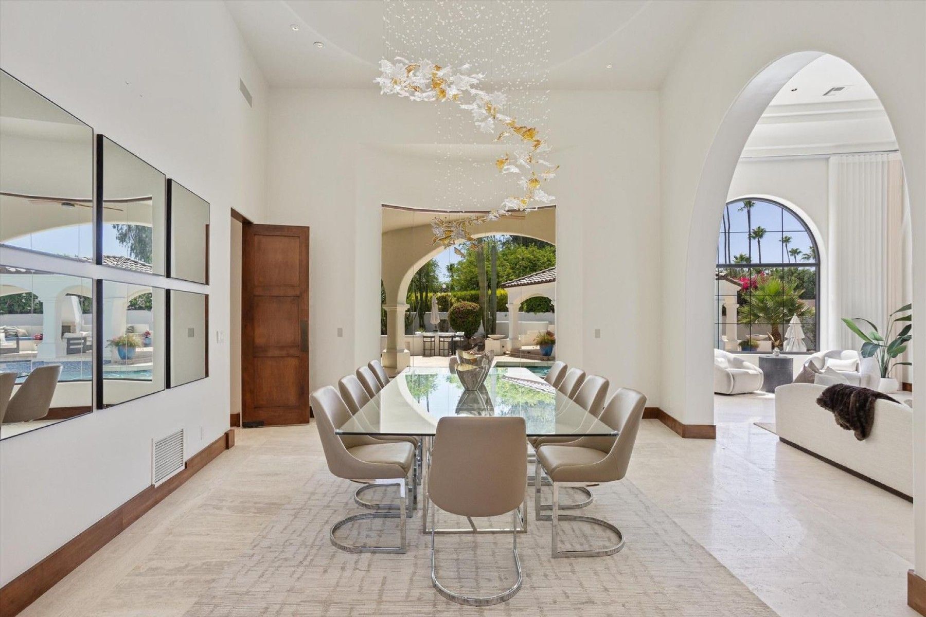  6001 E Naumann Drive ¦Paradise Valley, AZ - 物件實景
