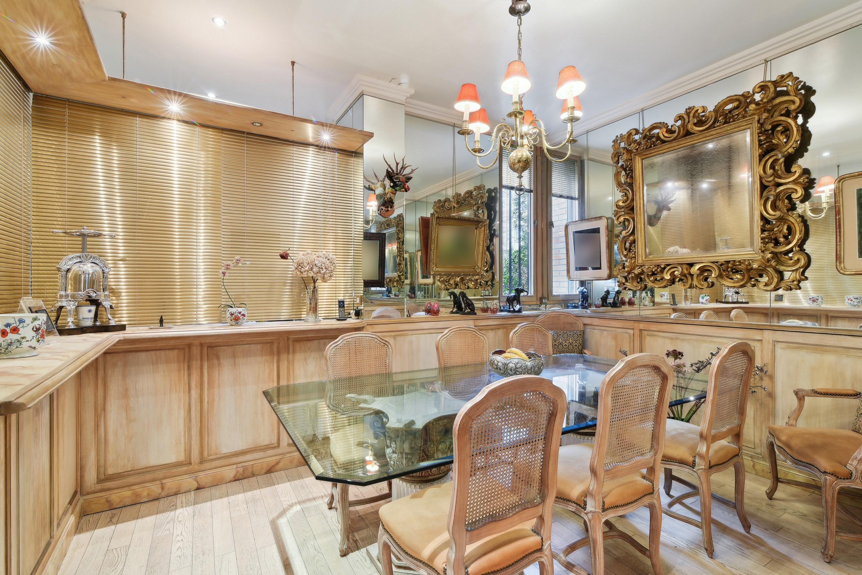  Paris 16th - Avenue Henri Martin, Duplex 270 sq.m with private garden - 物件實景
