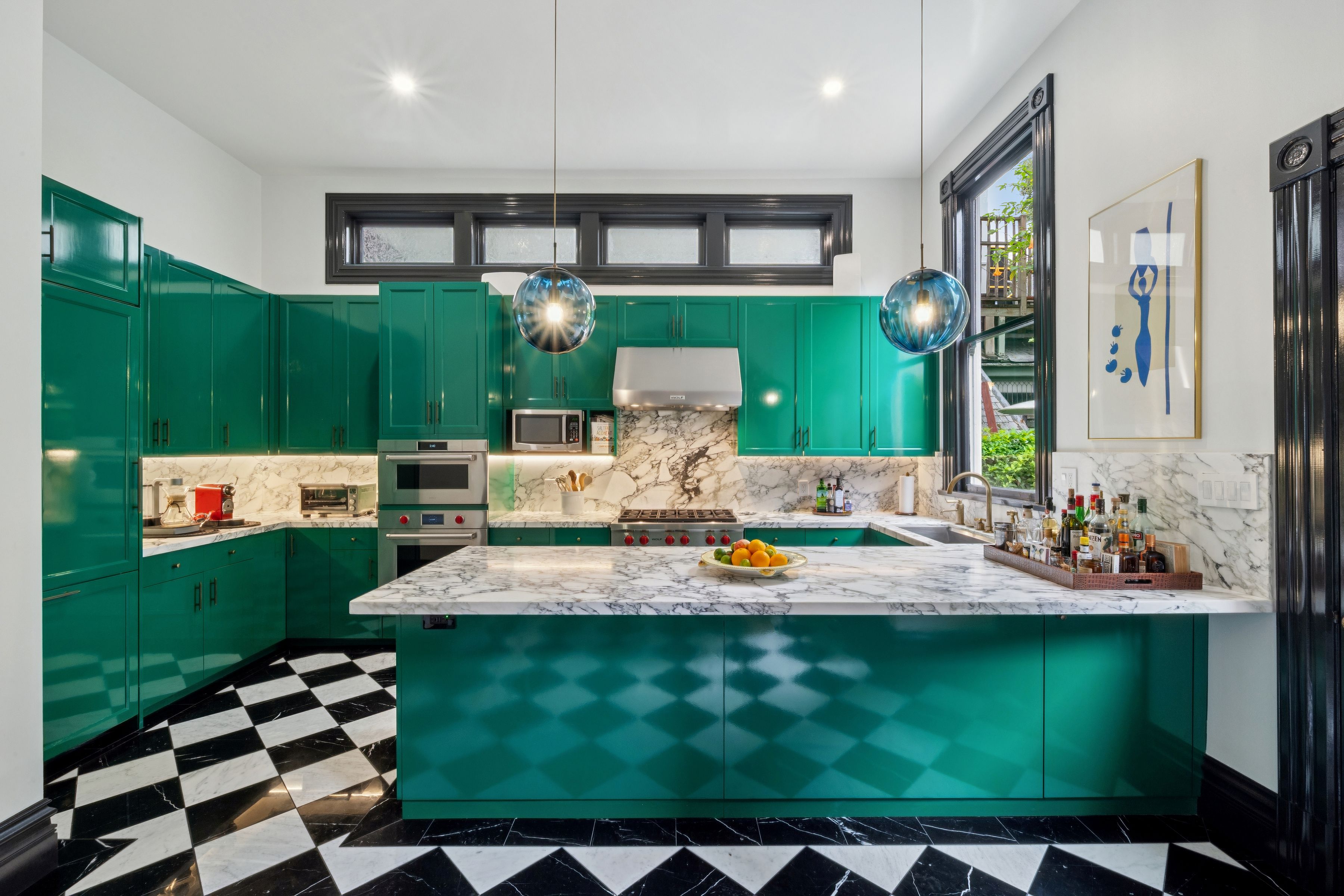  Chic Pacific Heights Italianate Victorian - 物件實景