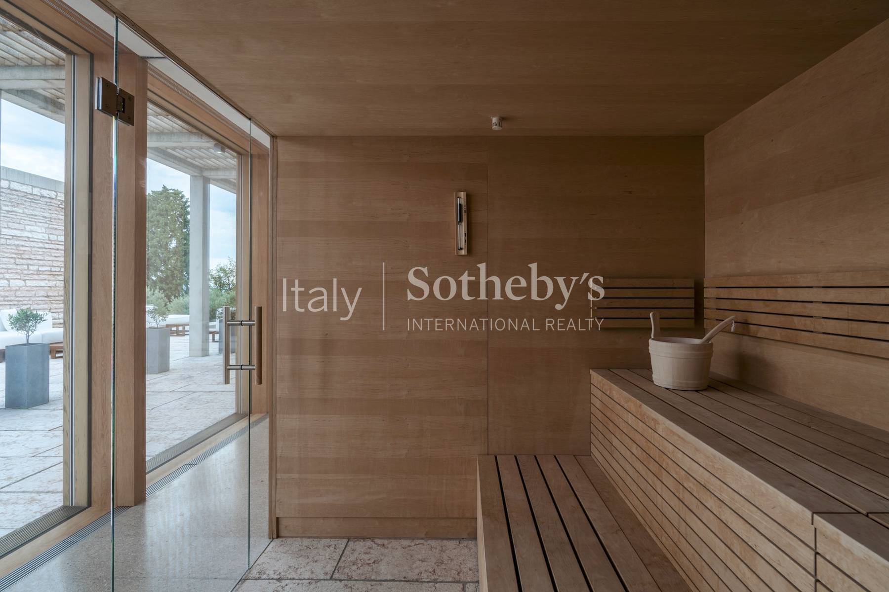  Lake view villa designed by David Chipperfield - 物件實景
