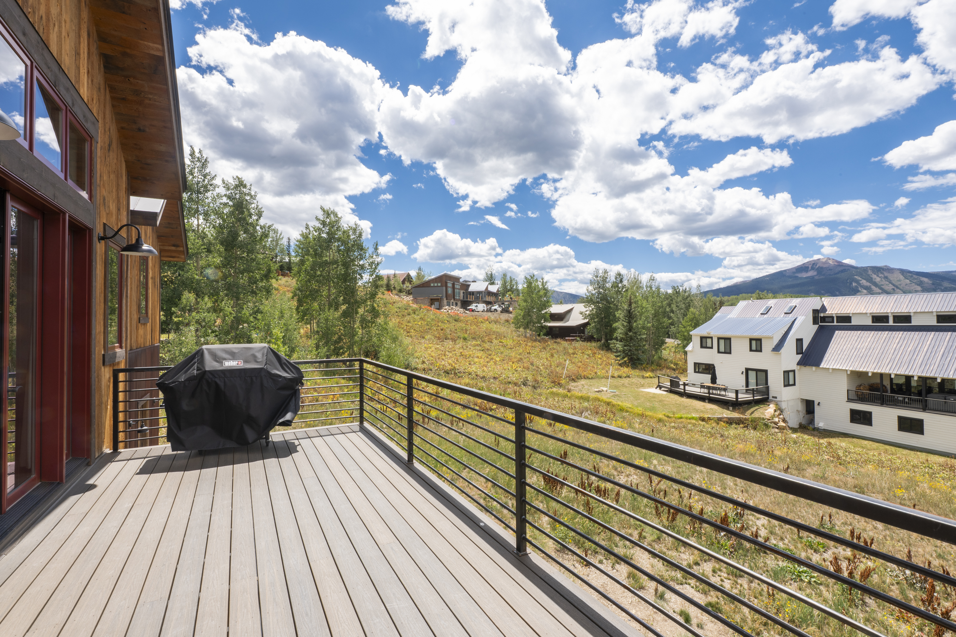  Custom Built Mountain Retreat in Crested Butte - 物件實景