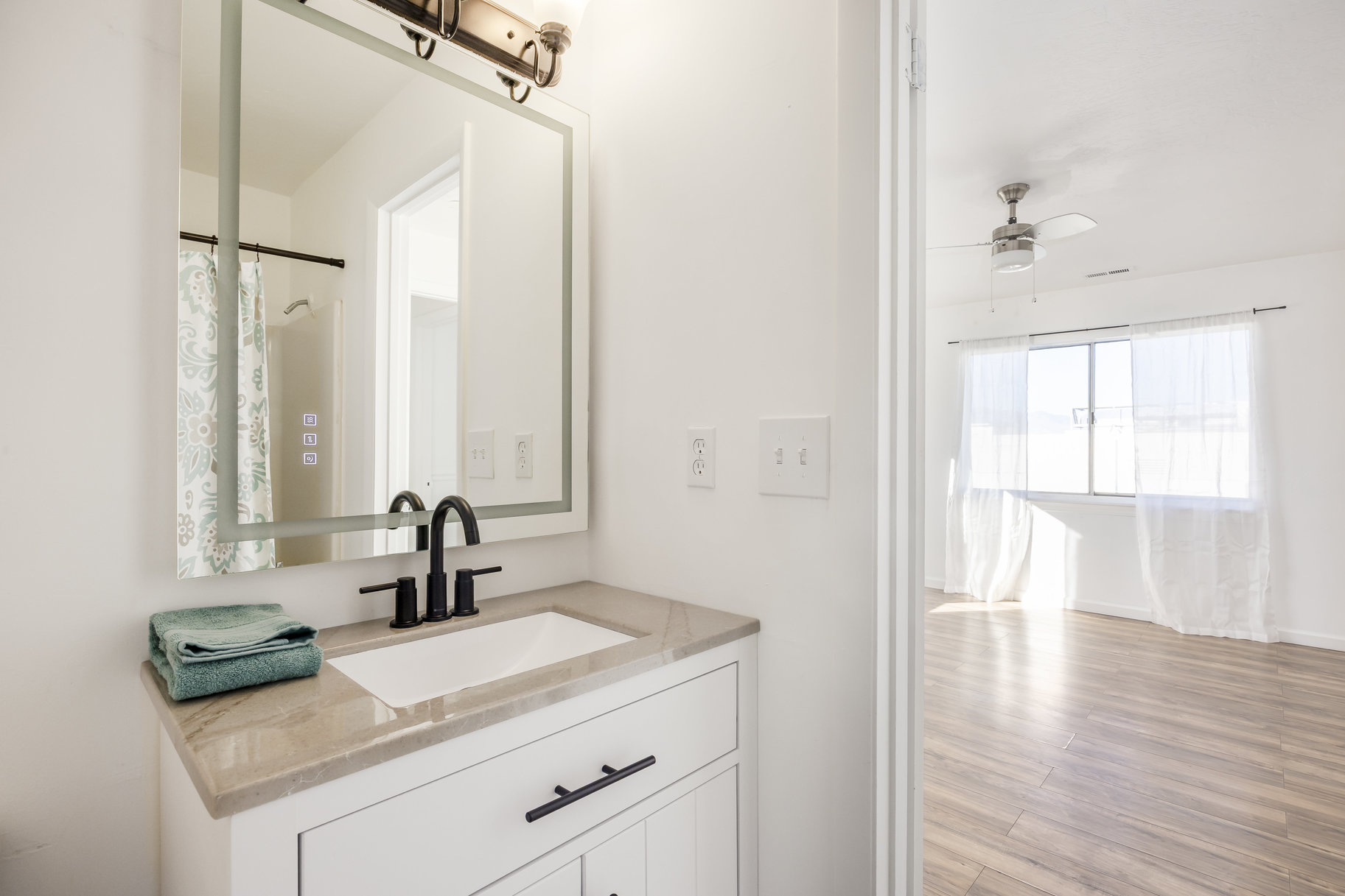  Spacious 3 BR 2 Bath Salt Lake City Condo - 物件實景