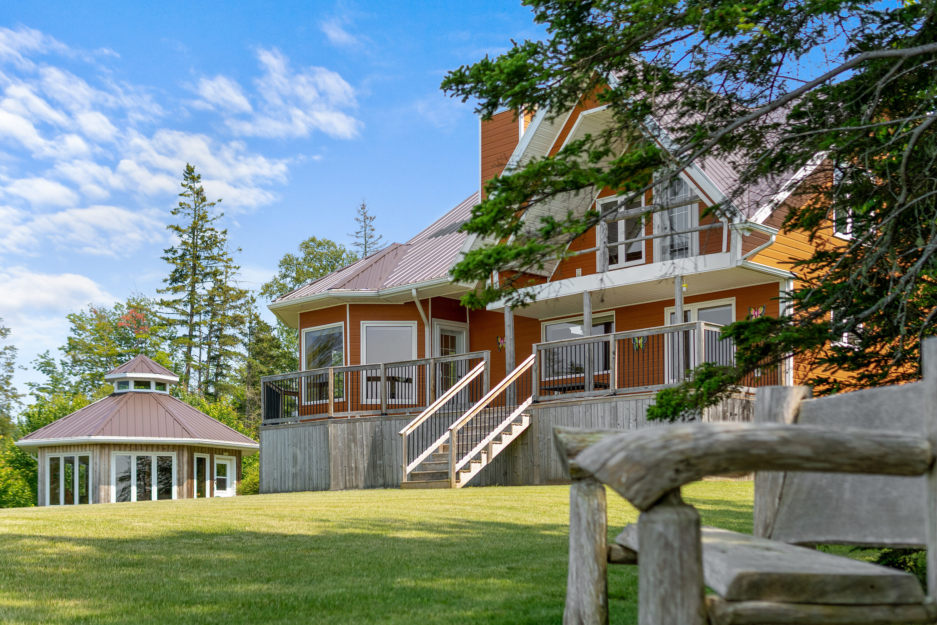  Grand-Barachois, Westmorland County - 物件實景