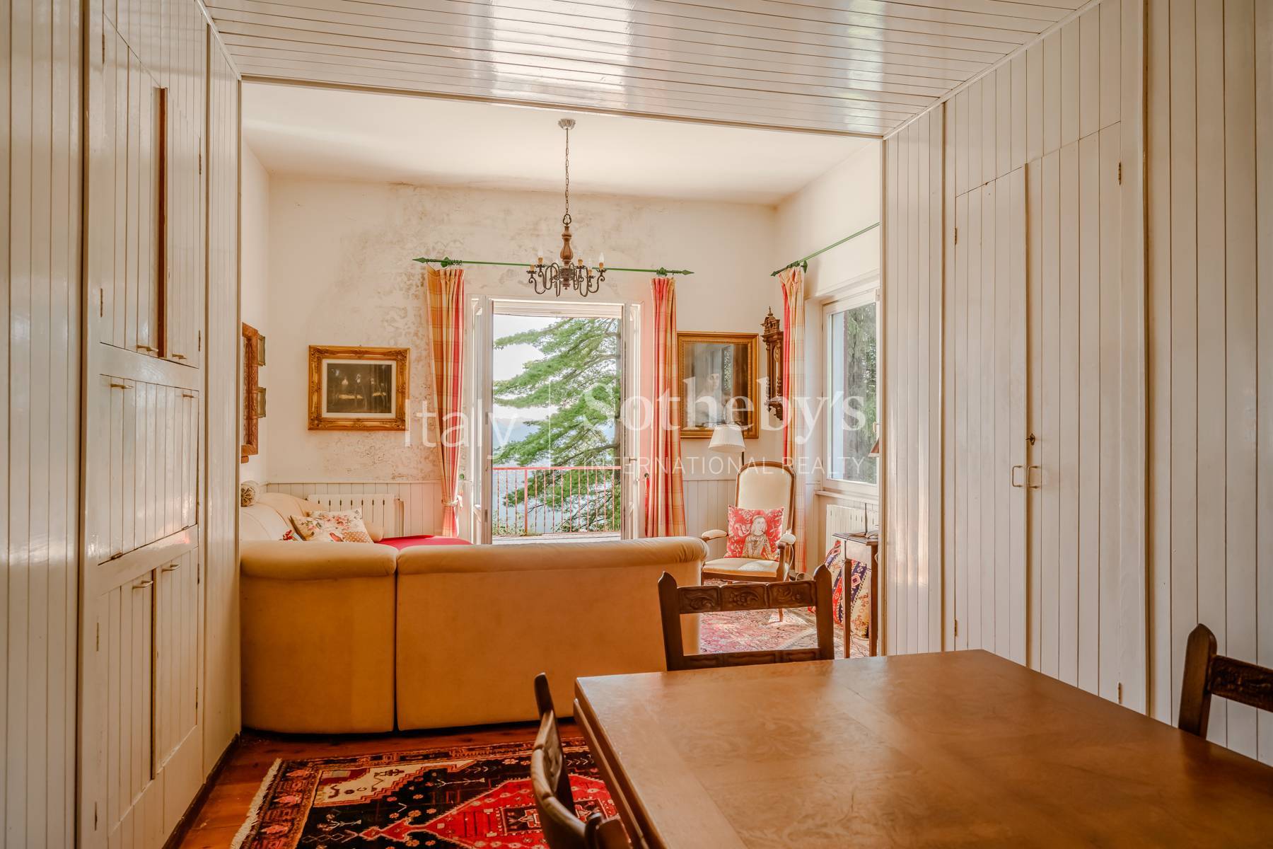  Historic villa with guest house on Lake Maggiore - 物件實景