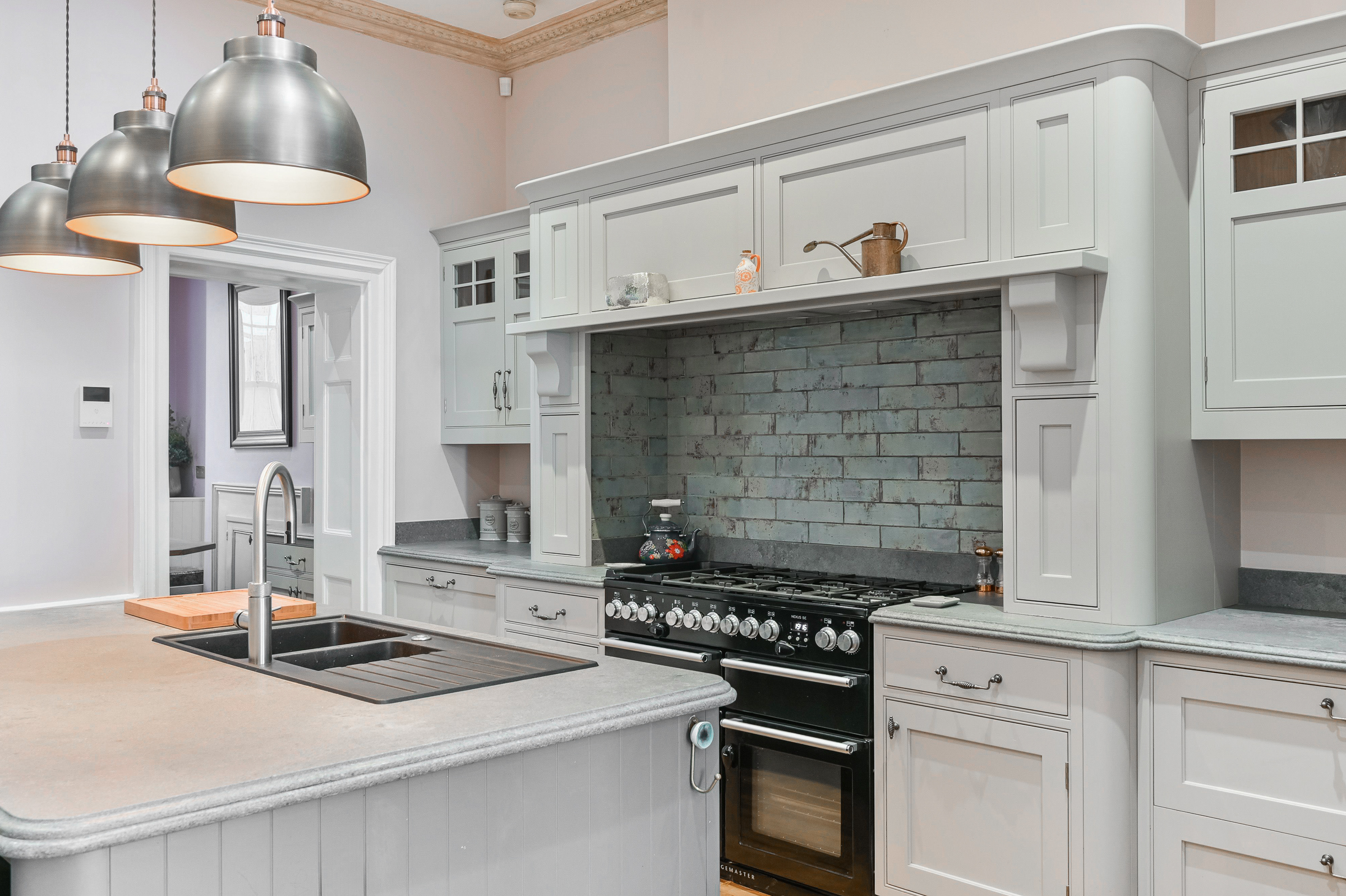  A Bloomsbury Duplex with Exceptional Proportions and Private Terrace - 物件實景