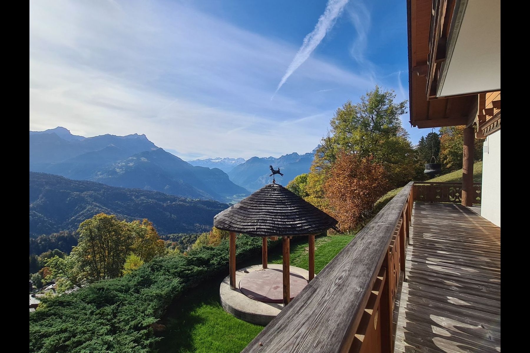  An ode to serenity, luxurious & spacious chalet with panoramic views - 物件實景