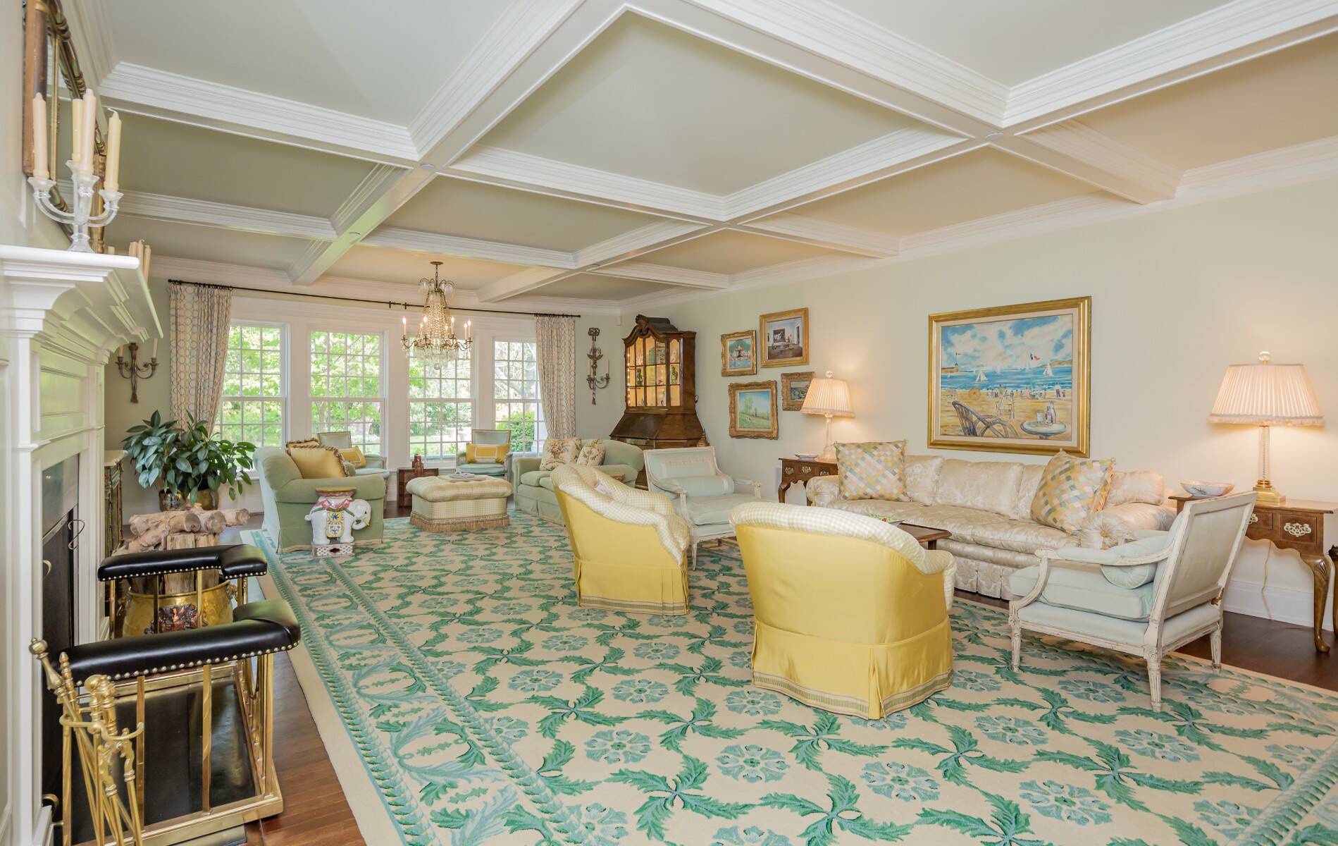  SPECTACULAR SOUTHAMPTON VILLAGE HOME - 物件實景