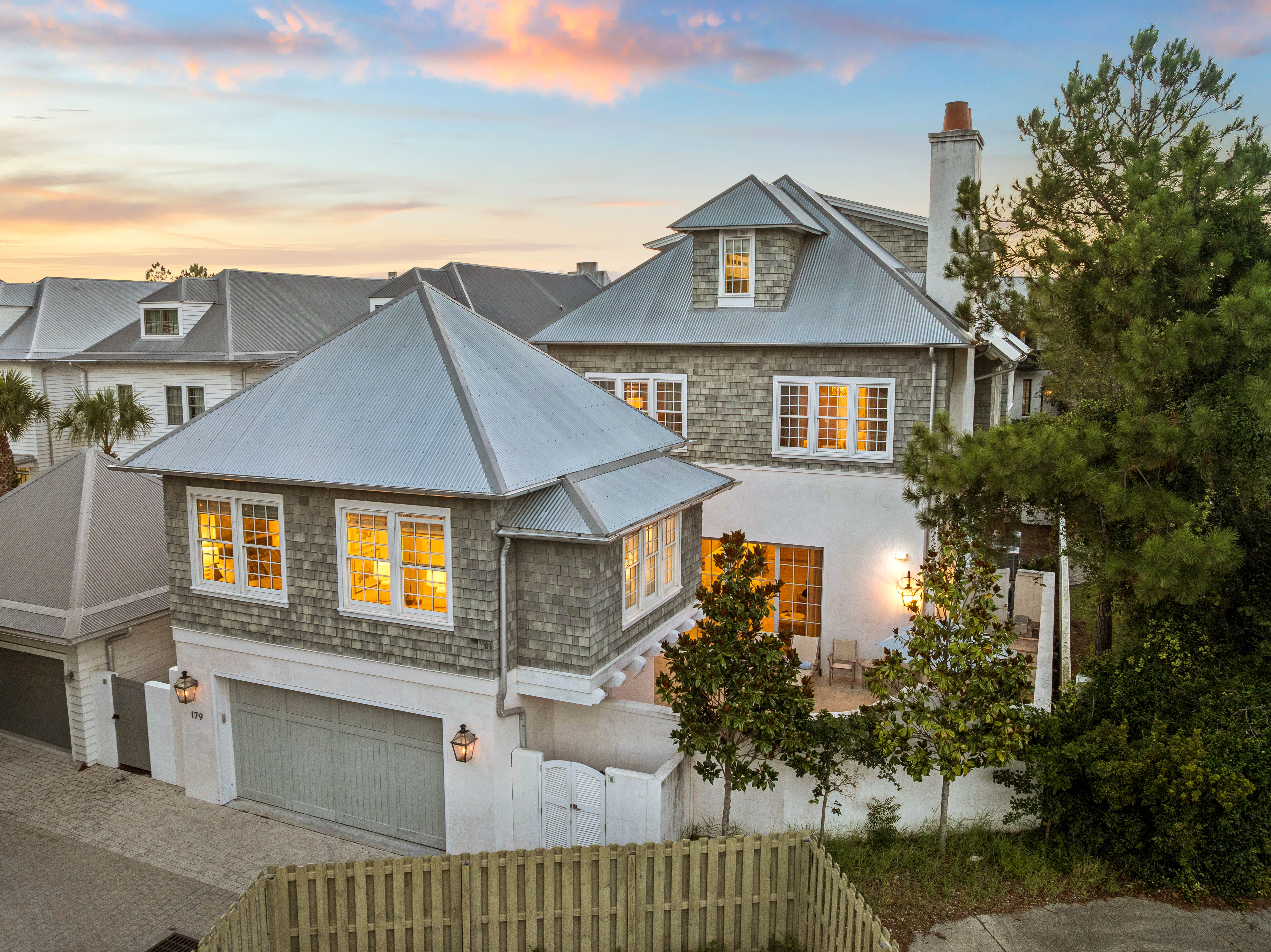  Timeless Architecture Meets Modern Luxury in Rosemary Beach - 物件實景