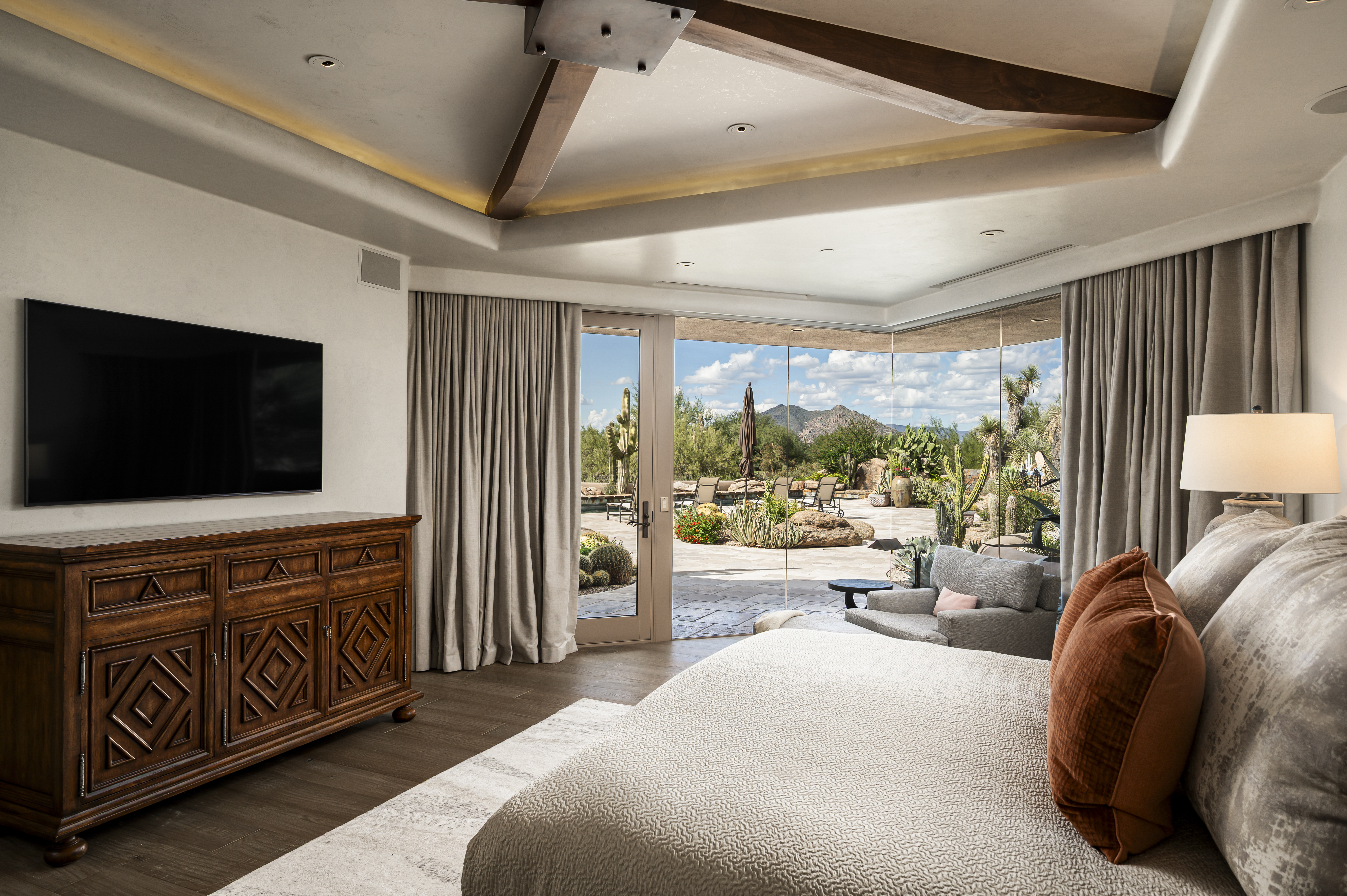  7638 E Whisper Rock Trail¦Scottsdale, AZ - 物件實景