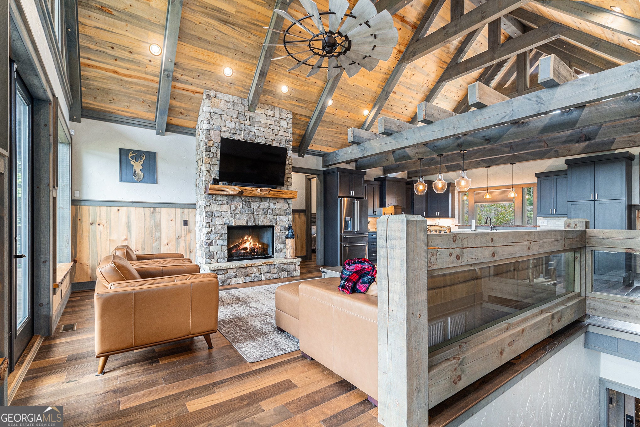 Ellijay, Georgia, 30540, United States, 5 Bedrooms Bedrooms, ,5 BathroomsBathrooms,Residential,For Sale,1952564