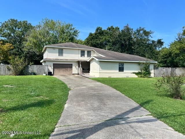 Eden St, Pascagoula, MS 39581