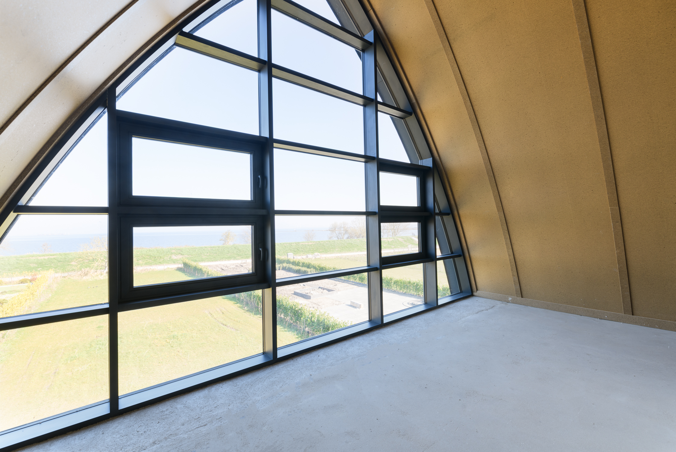  The Architectural Waterfront Villa on the IJmeer - 物件實景