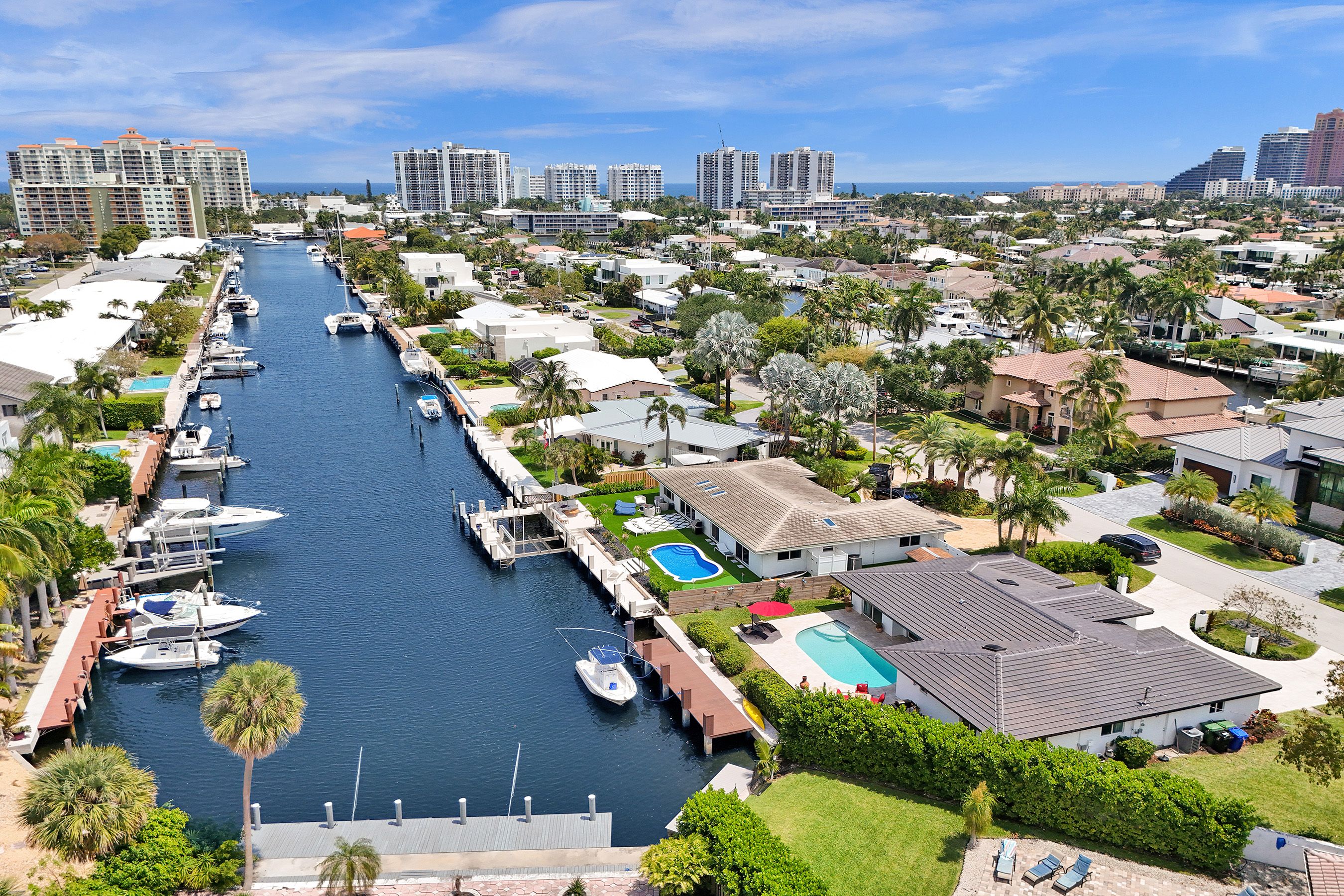  2805 NE 29th Street, Fort Lauderdale, FL, 33306 - 物件實景