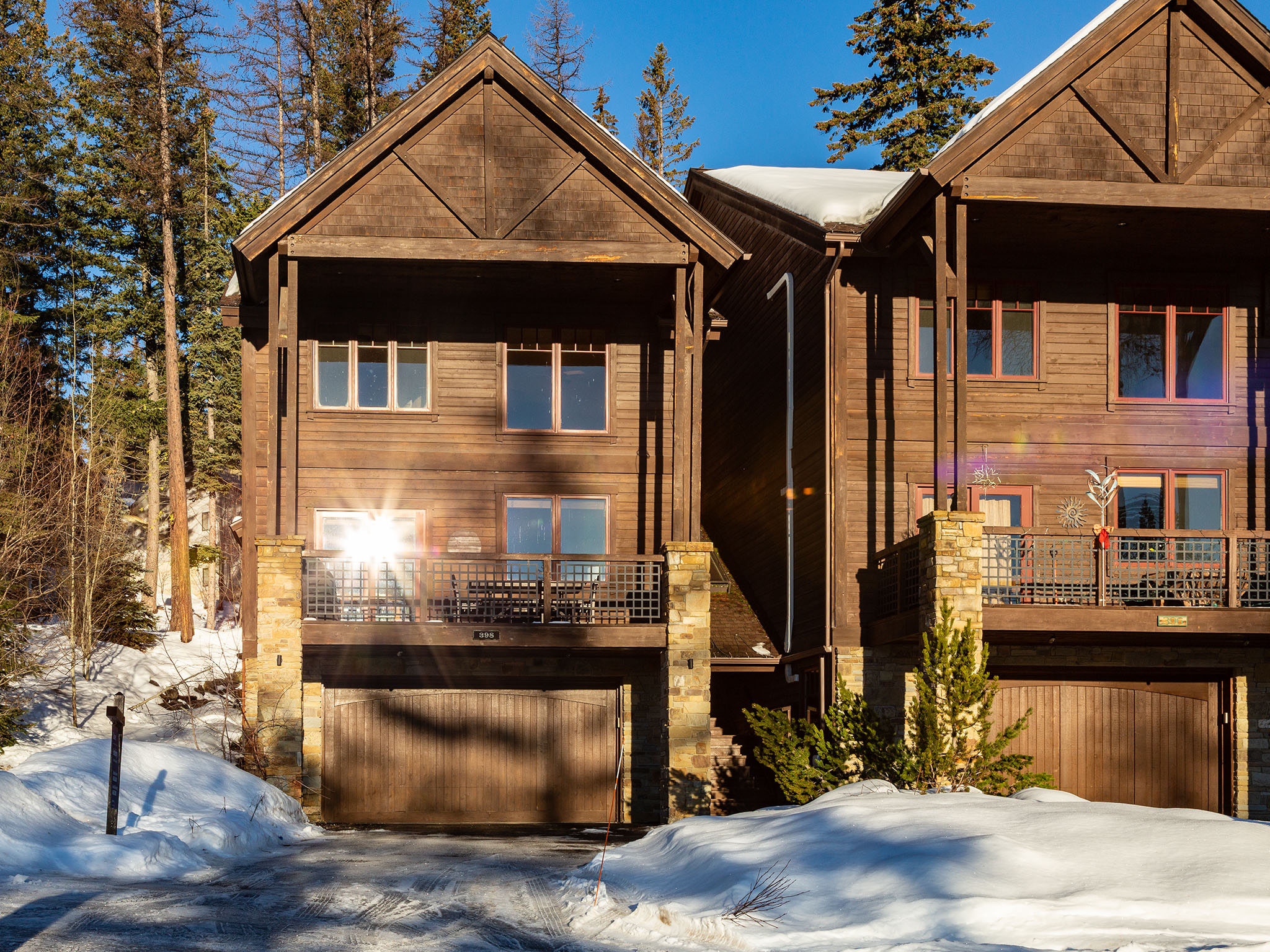  398 Moose Run Drive, Whitefish - 物件實景
