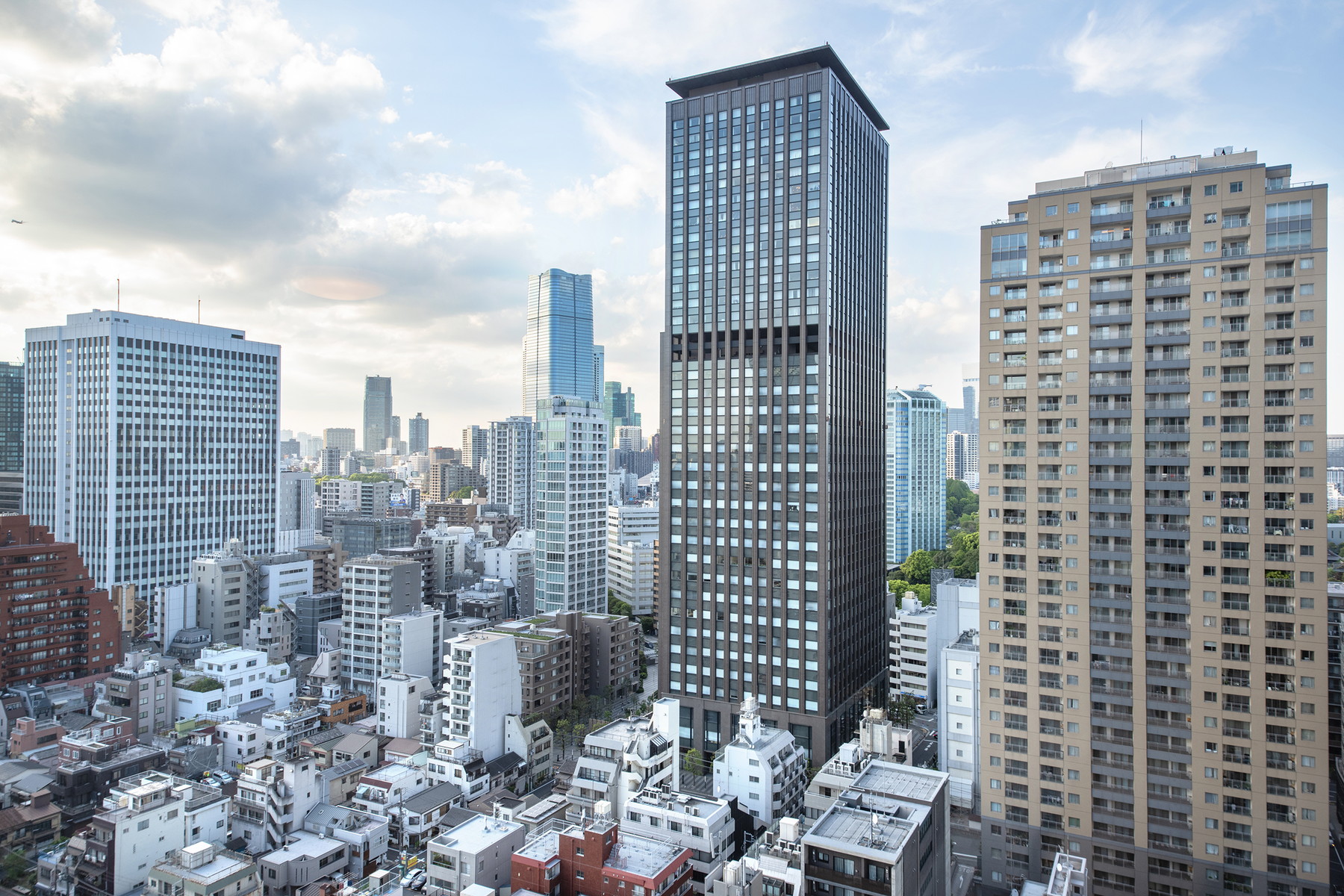  Shiba Park Tower - 物件實景