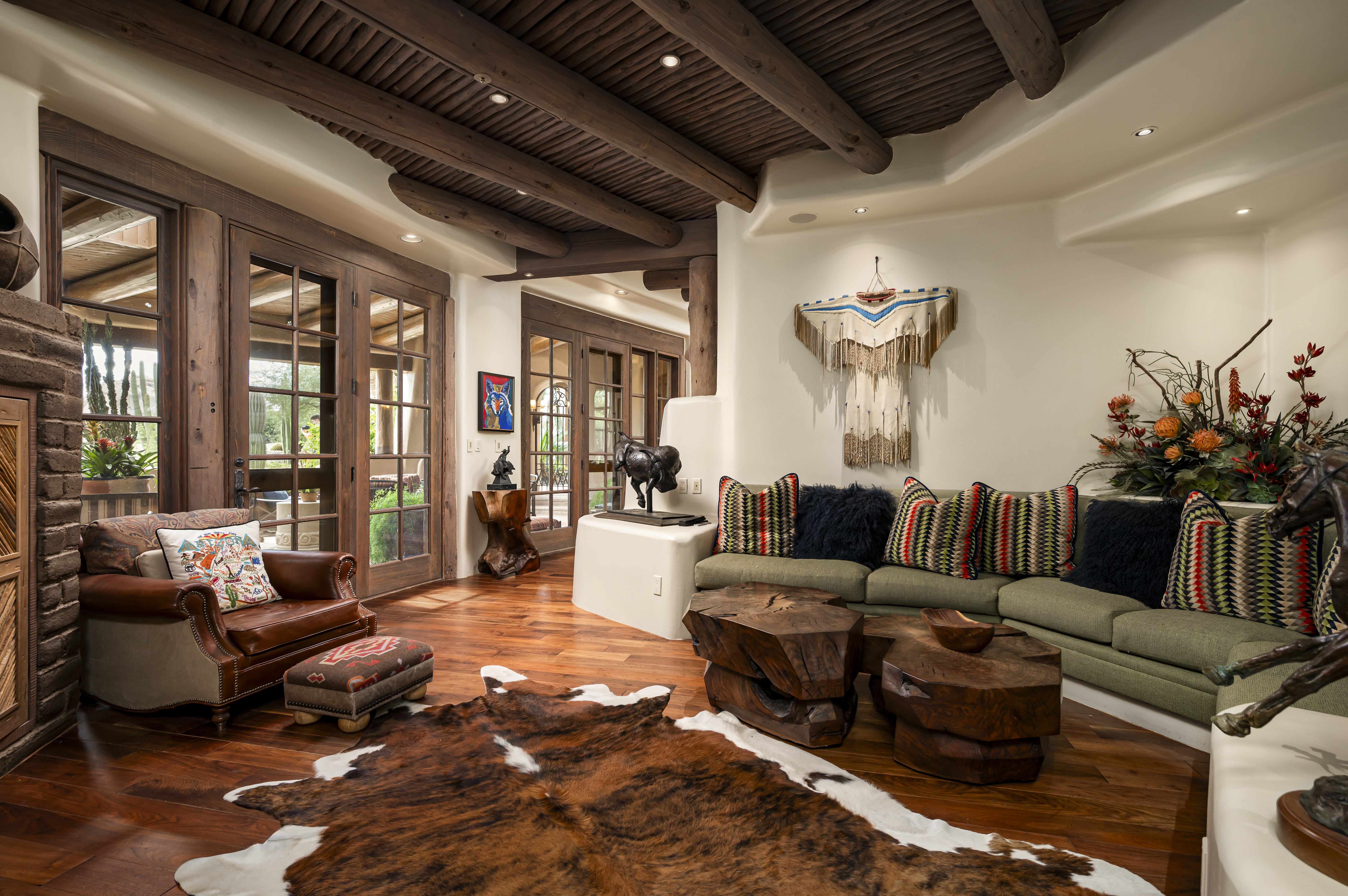  7416 E Arroyo Hondo Road¦Scottsdale, AZ - 物件實景