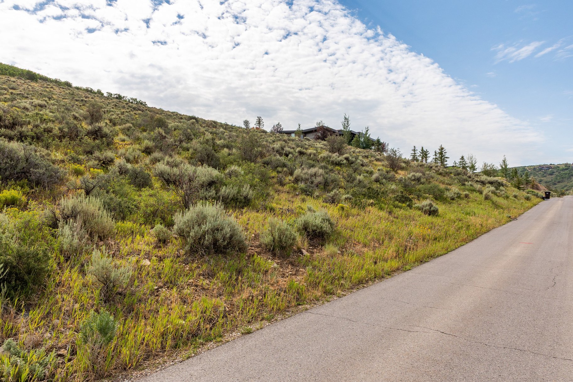  A Rare Old Ranch Road Homesite with Panoramic Ski Mountain Views - 物件實景