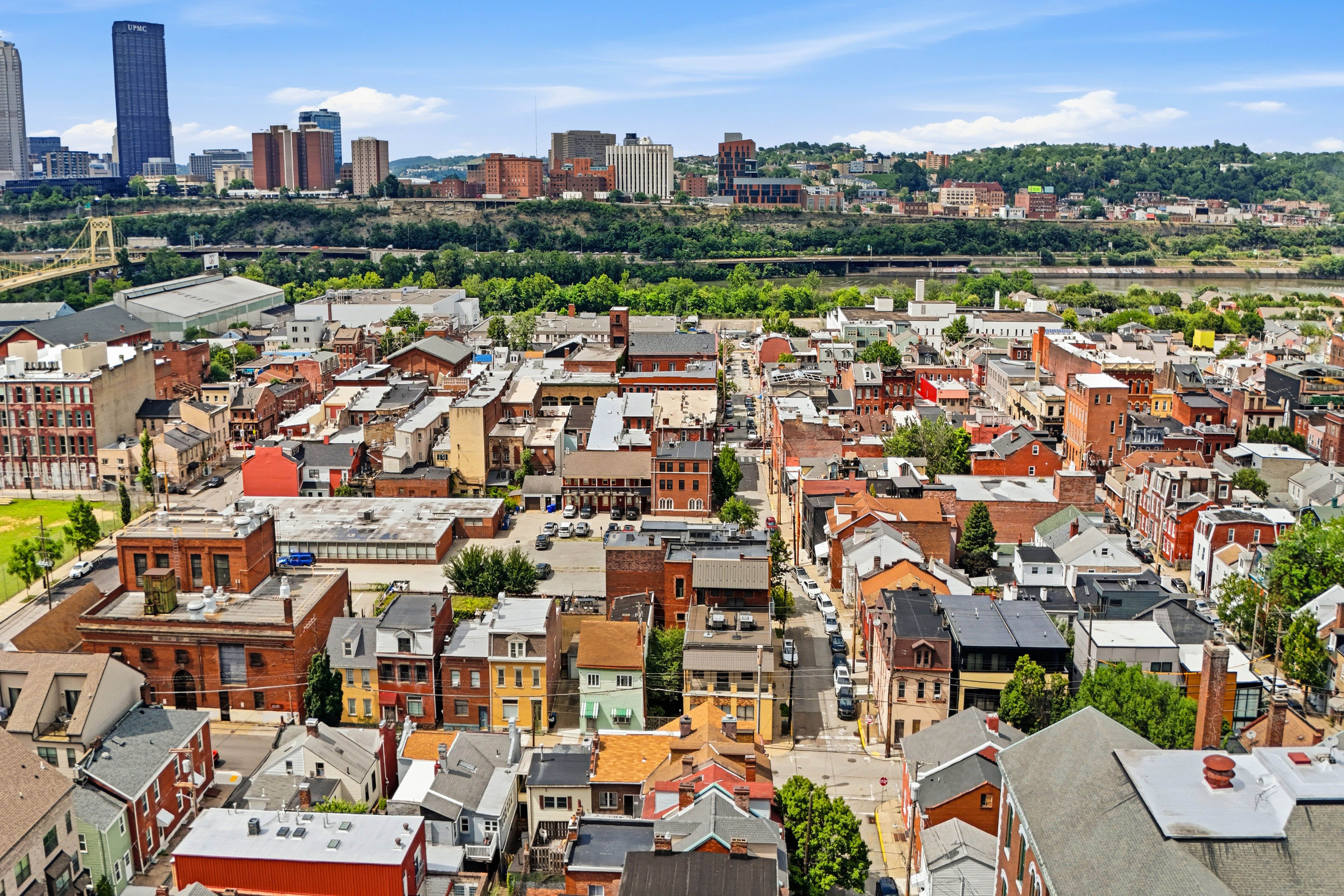  78 South 14th Street, Pittsburgh, PA 15203 - 物件實景